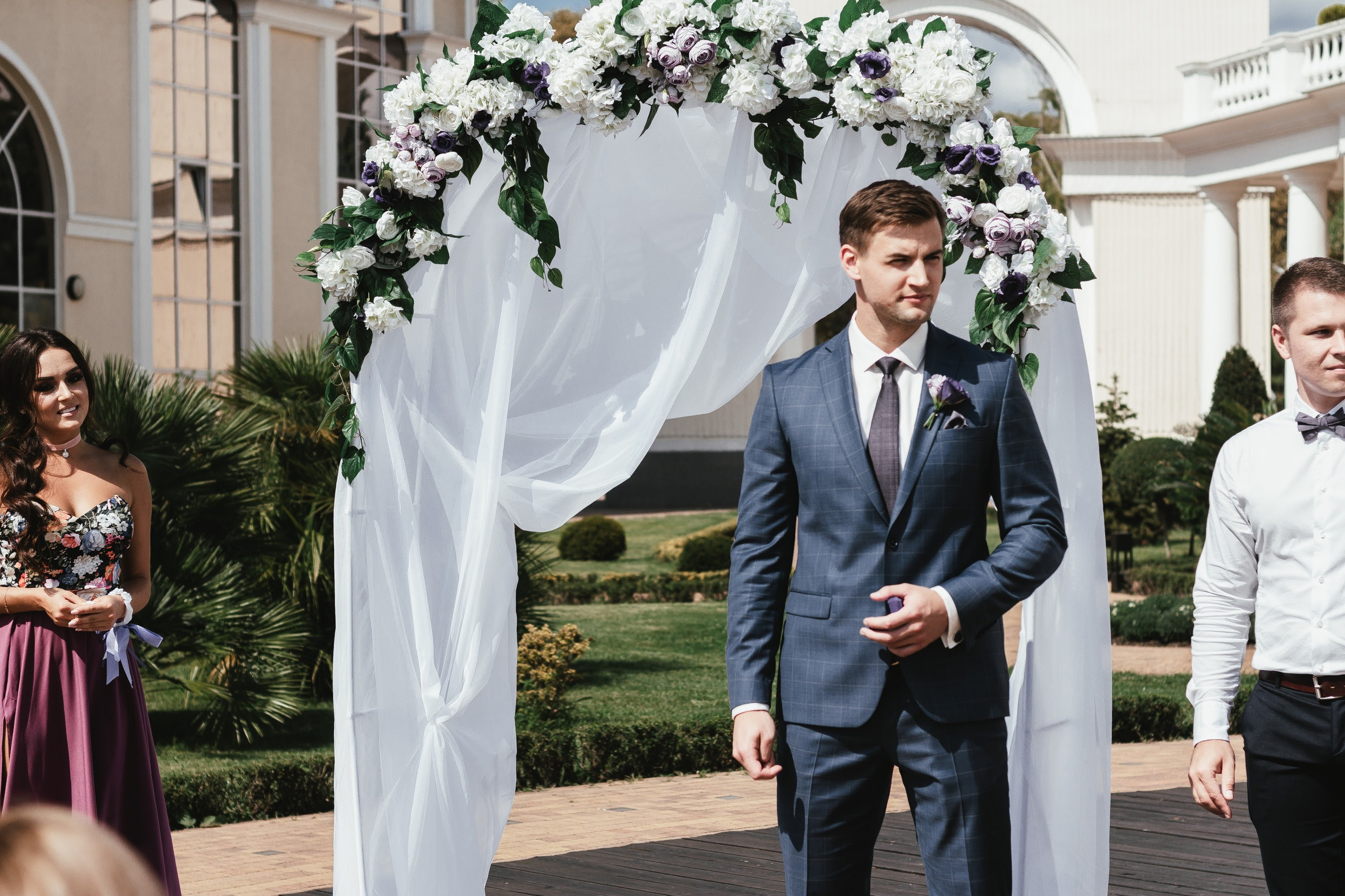 Свадьба Алексея и Валерии 5 сентября 2019. Контент фотограф в Ростове-на-Дону Мардус Павел