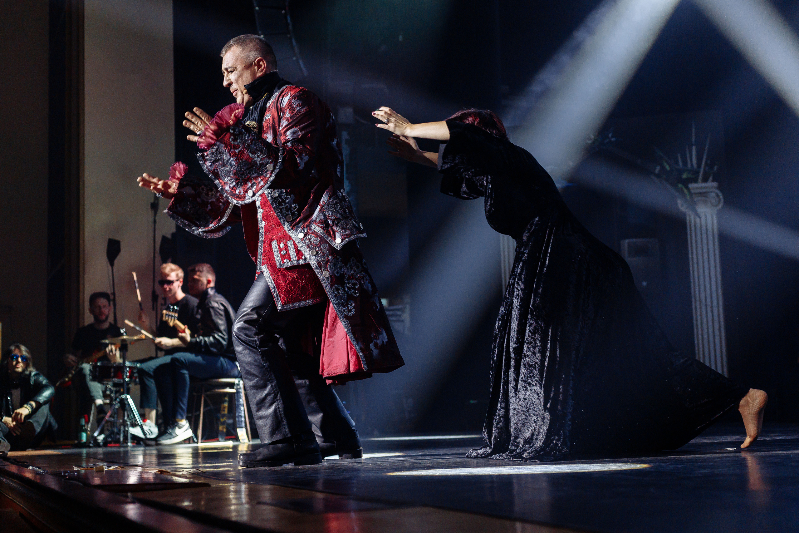 Благотворительный проект «Сцена». Контент фотограф в Ростове-на-Дону Мардус Павел