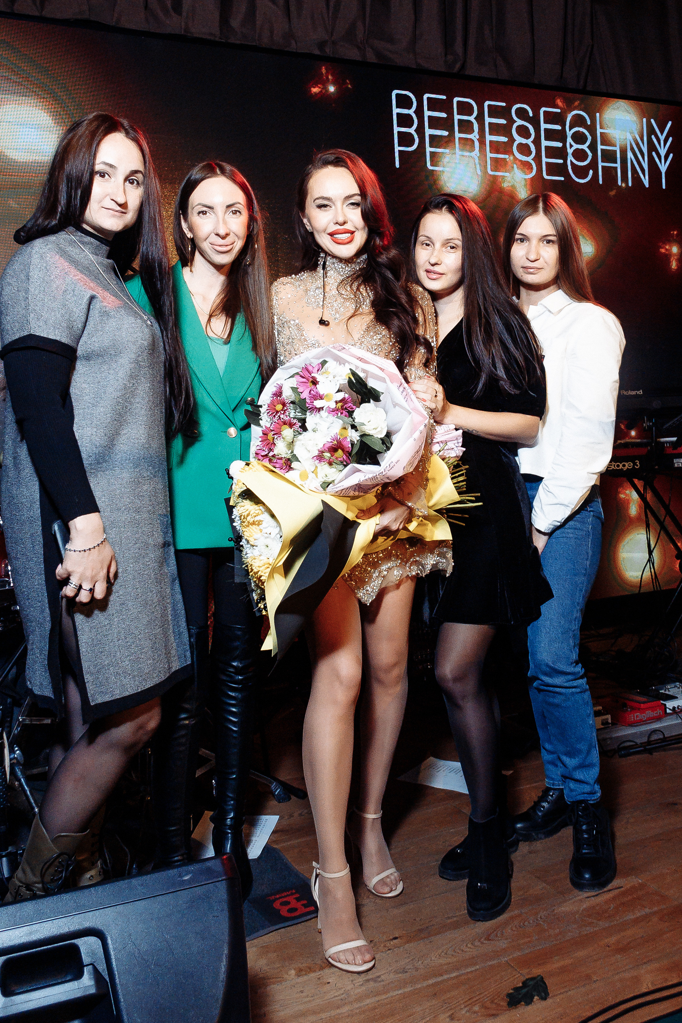 Екатерина Ярошенко «Творческий вечер». Контент фотограф в Ростове-на-Дону Мардус Павел