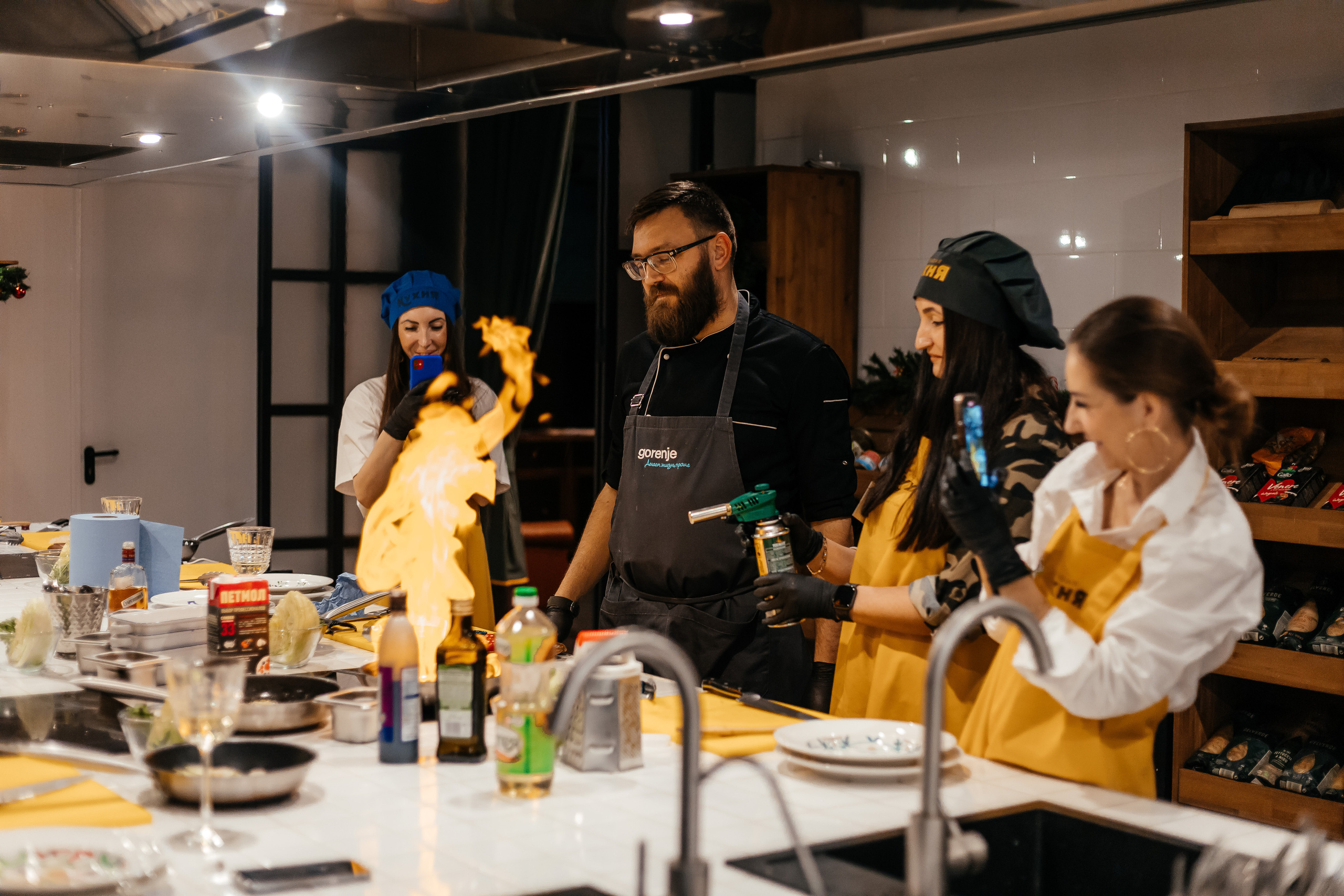 Девичник Екатерины Ярошенко. Контент фотограф в Ростове-на-Дону Мардус Павел