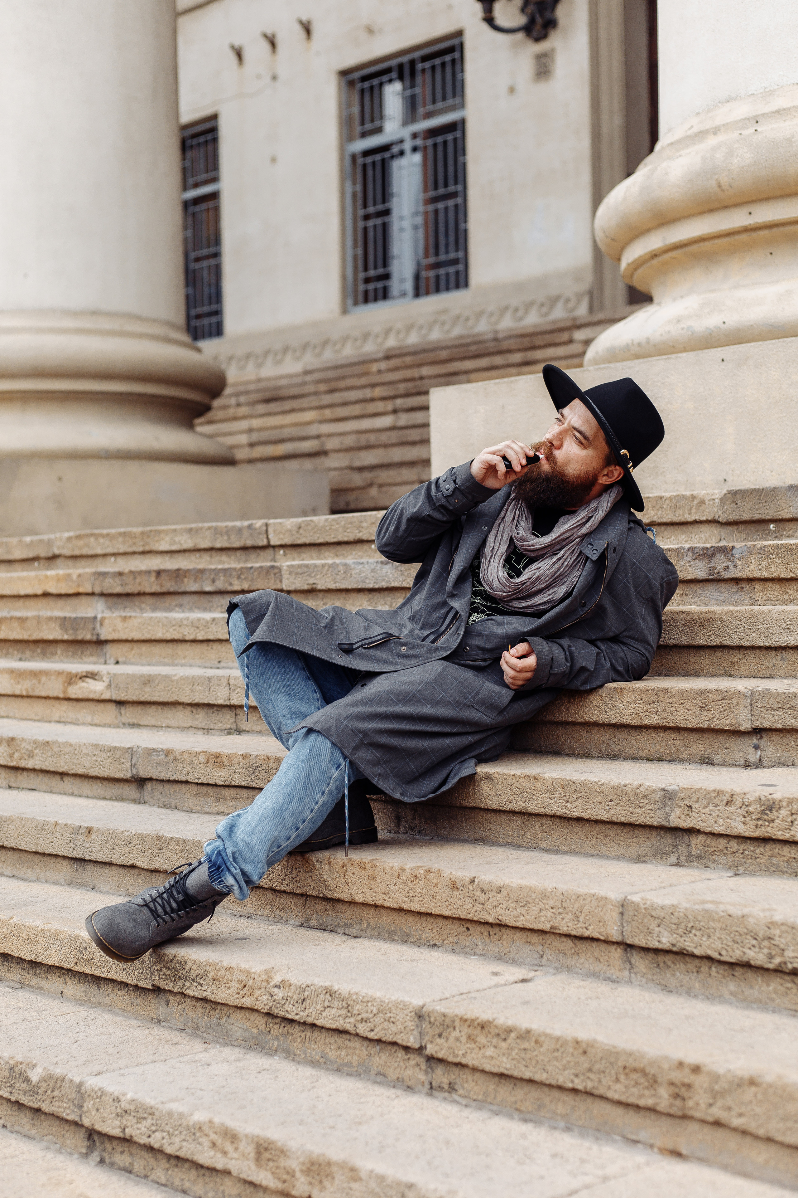 Сергей Бекер «Художник-костюмер». Контент фотограф в Ростове-на-Дону Мардус Павел