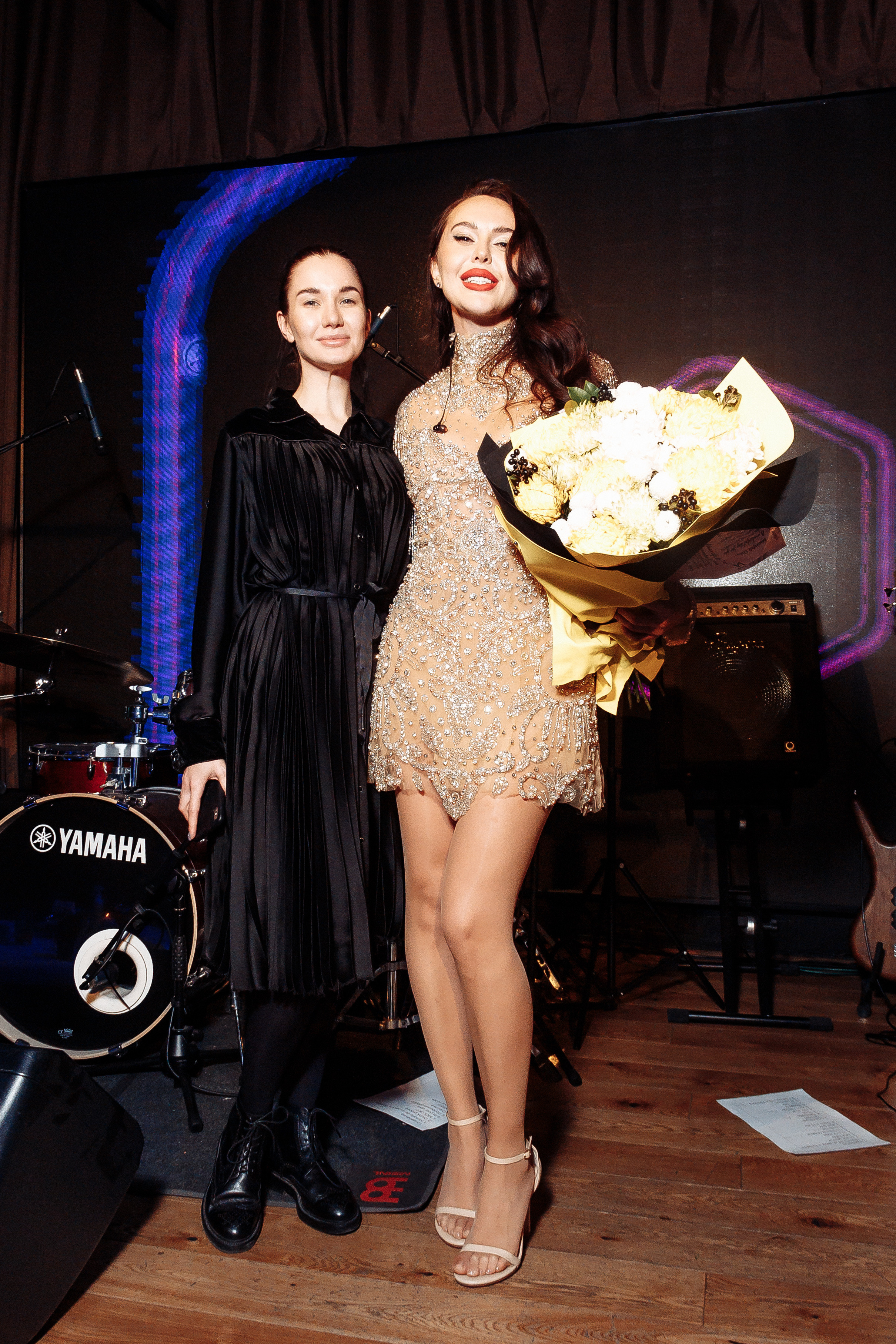 Екатерина Ярошенко «Творческий вечер». Контент фотограф в Ростове-на-Дону Мардус Павел