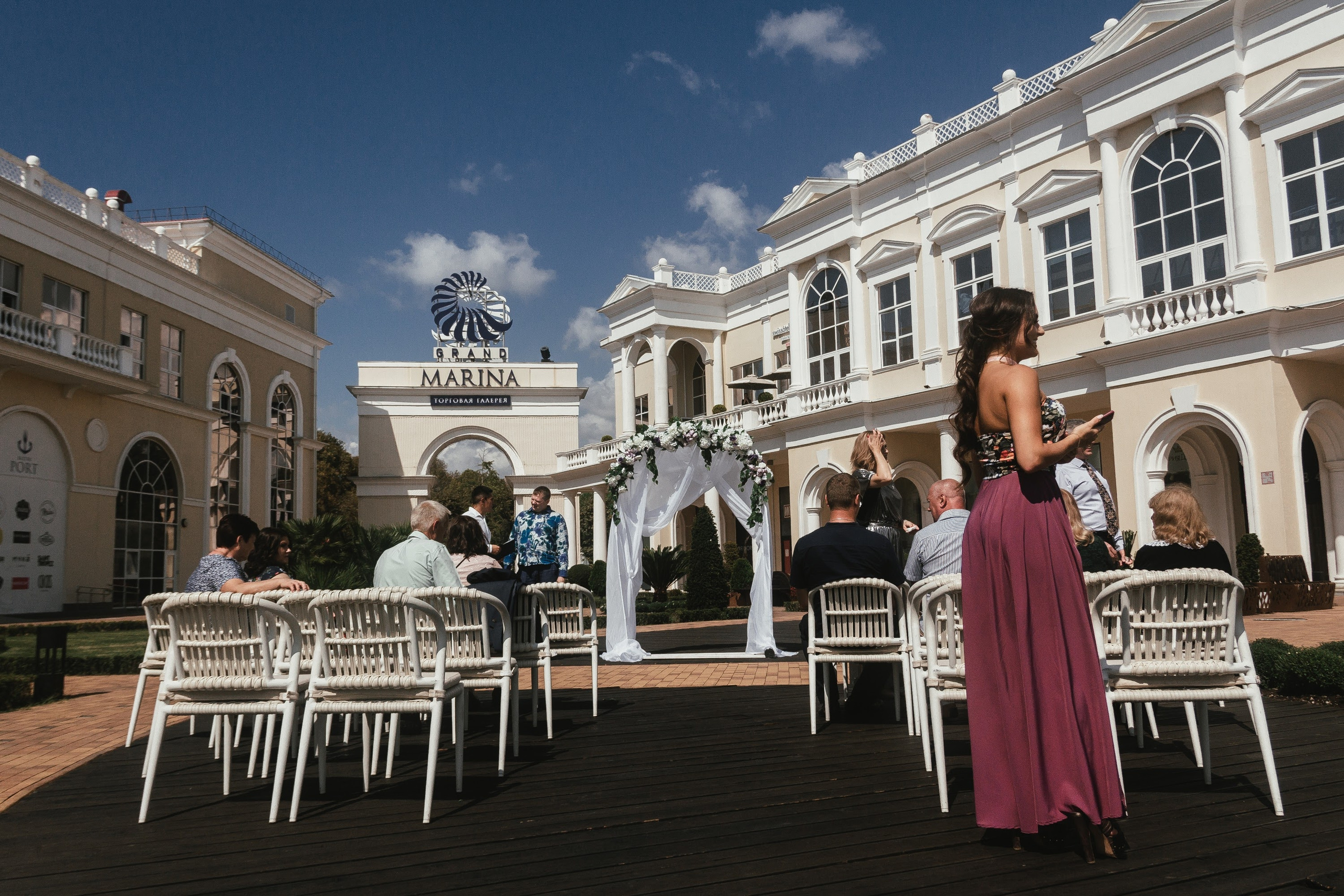 Свадьба Алексея и Валерии 5 сентября 2019. Контент фотограф в Ростове-на-Дону Мардус Павел