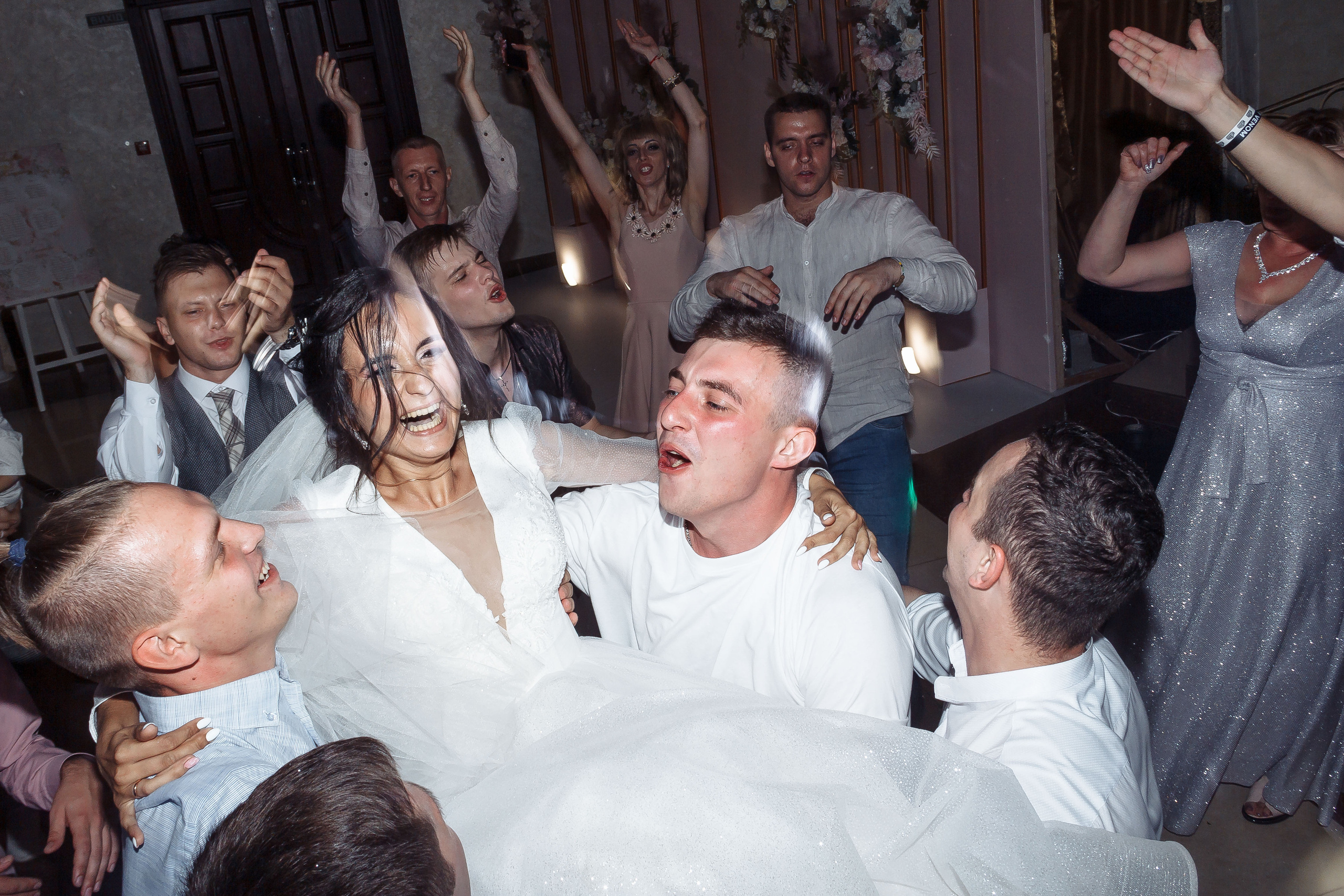 Свадьба Андрея и Наташи 11 сентября 2021. Контент фотограф в Ростове-на-Дону Мардус Павел