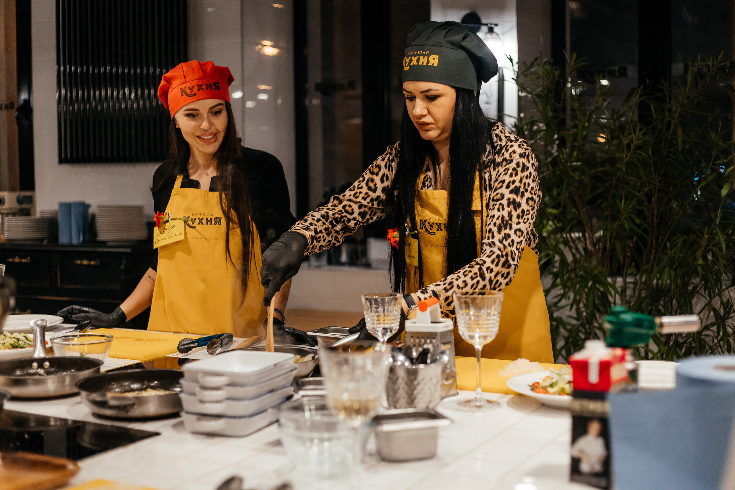 Девичник Екатерины Ярошенко. Контент фотограф в Ростове-на-Дону Мардус Павел