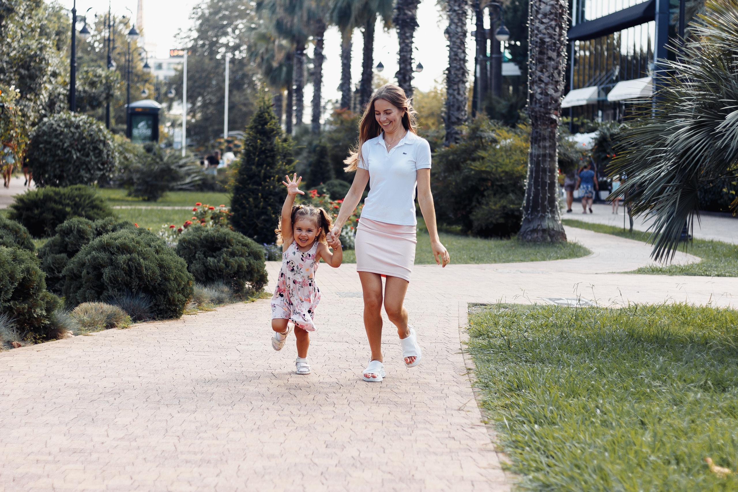 Катя и малышка Тео. Контент фотограф в Ростове-на-Дону Мардус Павел