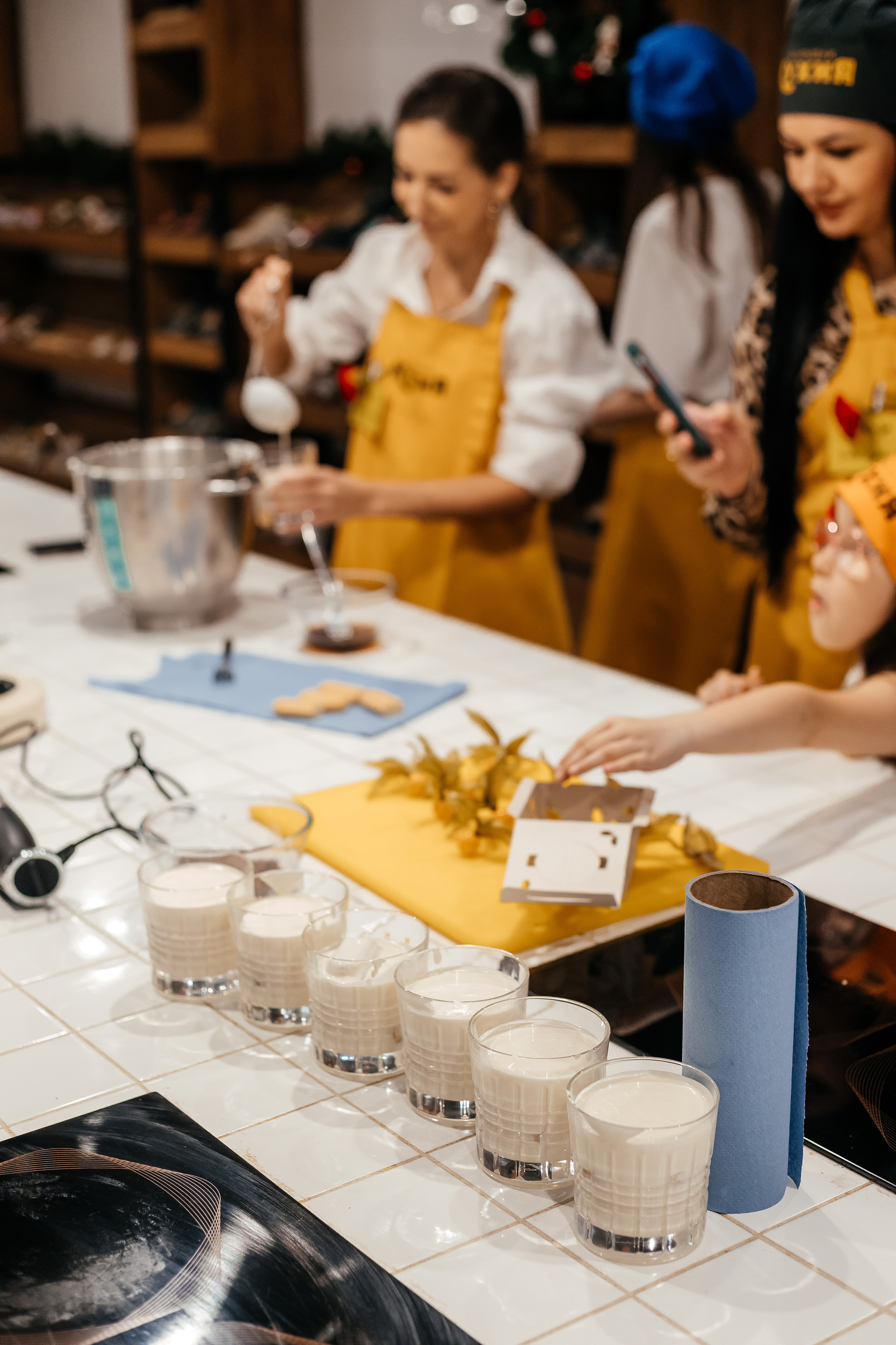 Девичник Екатерины Ярошенко. Контент фотограф в Ростове-на-Дону Мардус Павел