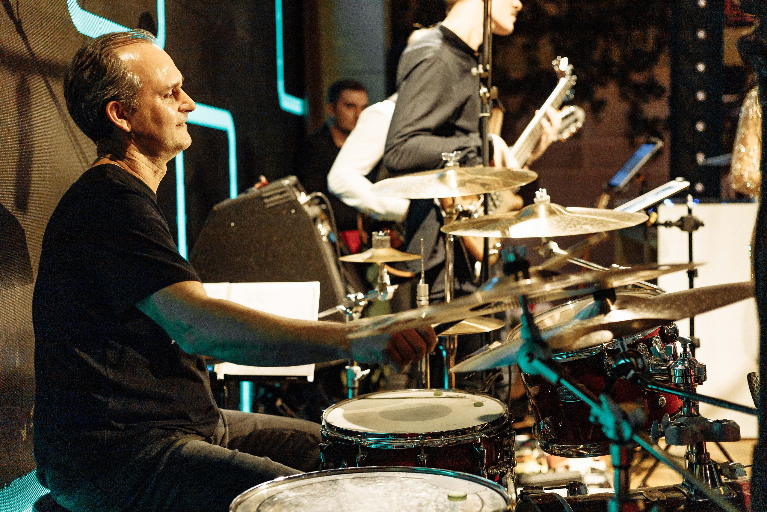 Екатерина Ярошенко «Творческий вечер». Контент фотограф в Ростове-на-Дону Мардус Павел