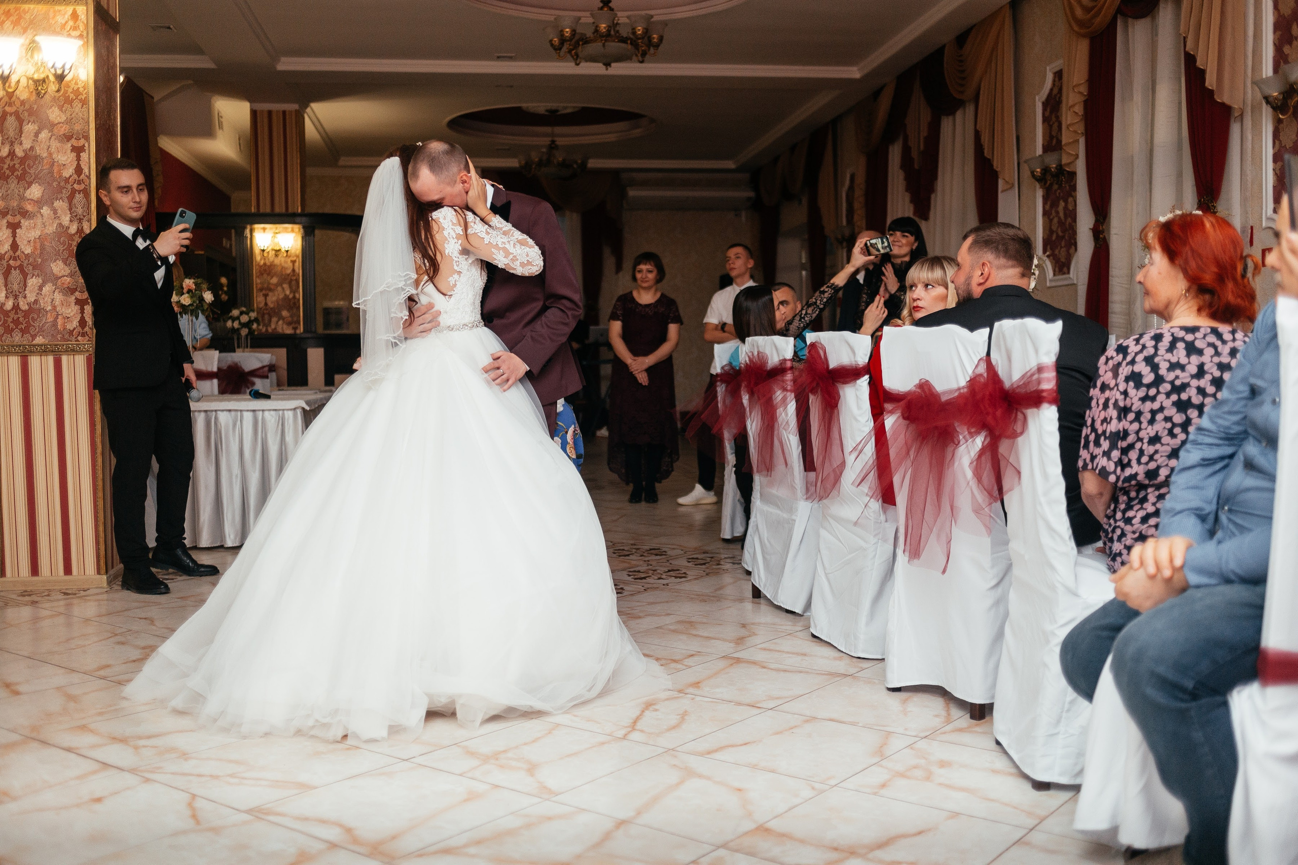 Свадьба Антона и Кристины 28 марта 2020. Контент фотограф в Ростове-на-Дону Мардус Павел