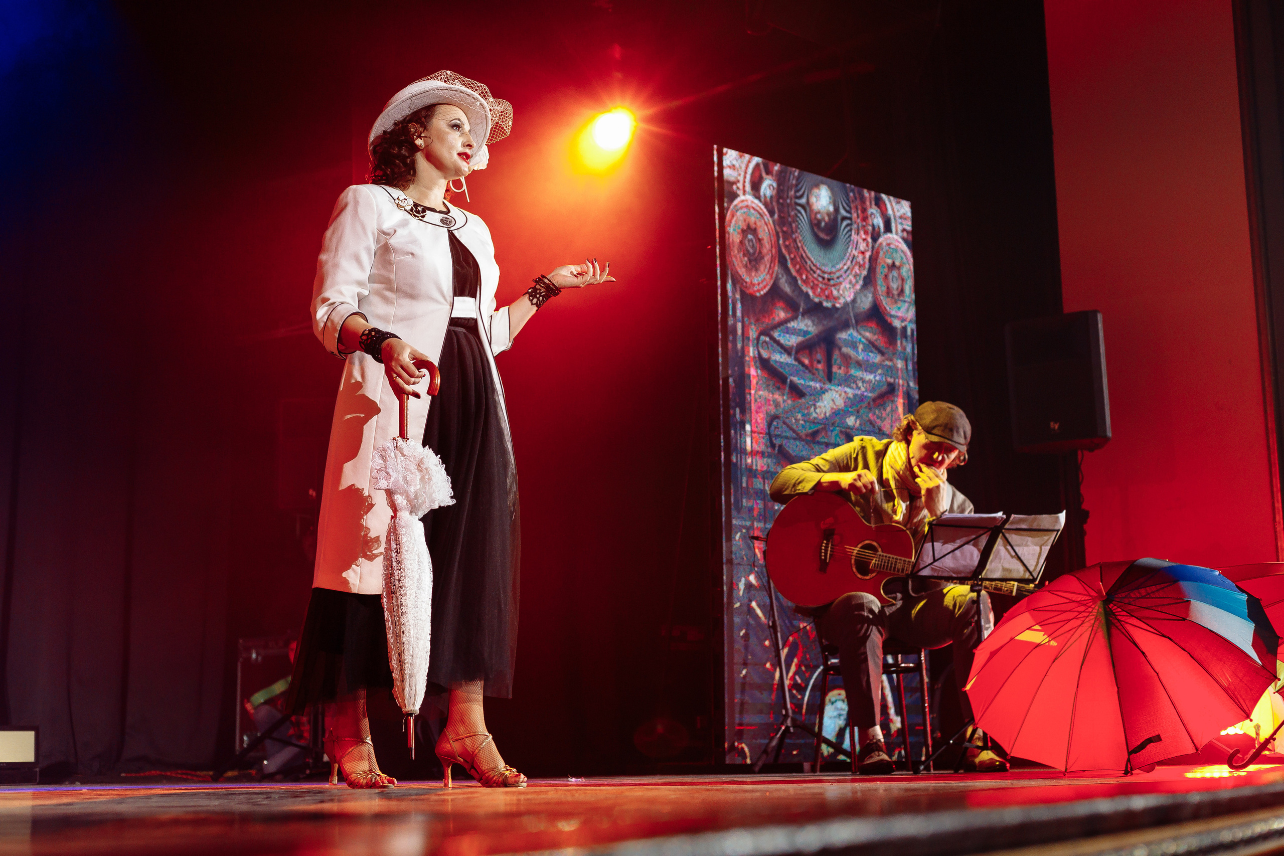 Благотворительный проект «Сцена». Контент фотограф в Ростове-на-Дону Мардус Павел