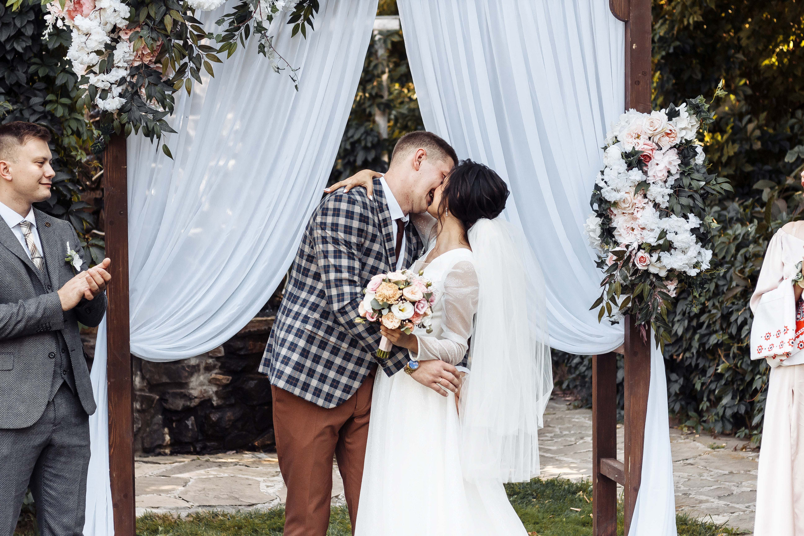 Свадьба Андрея и Наташи 11 сентября 2021. Контент фотограф в Ростове-на-Дону Мардус Павел