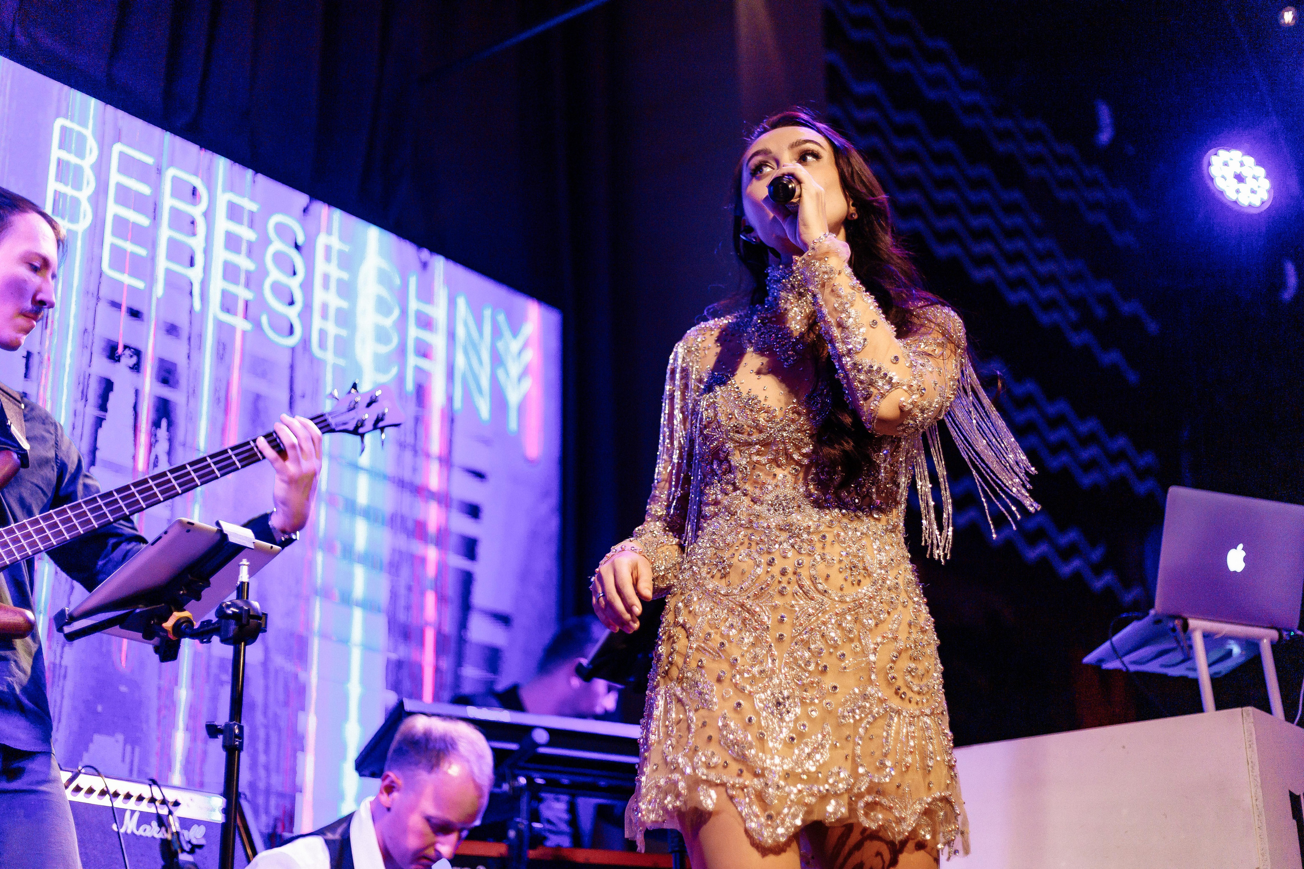 Екатерина Ярошенко «Творческий вечер». Контент фотограф в Ростове-на-Дону Мардус Павел