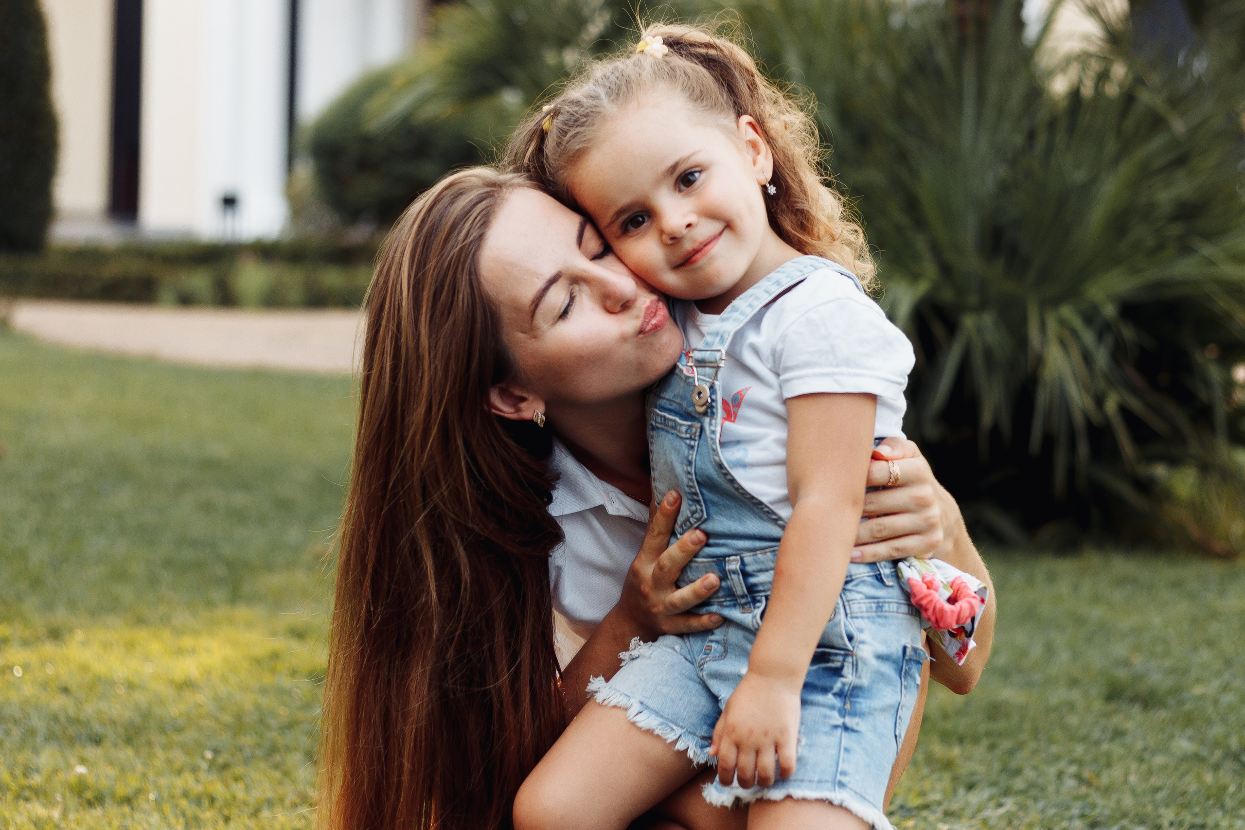 Катя и малышка Тео. Контент фотограф в Ростове-на-Дону Мардус Павел