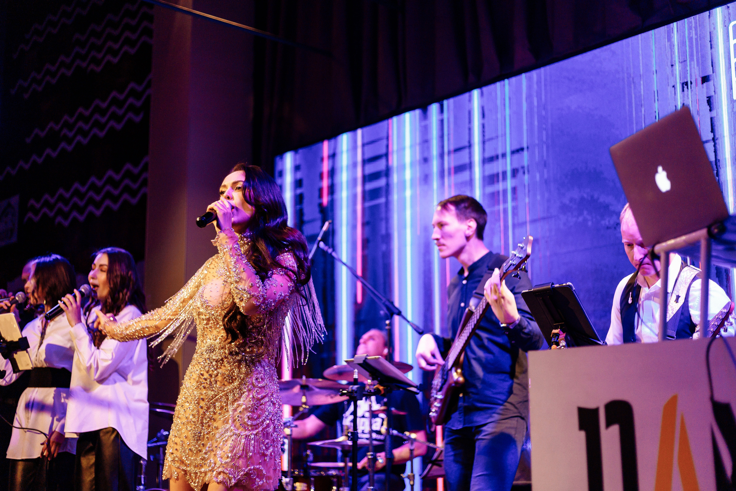 Екатерина Ярошенко «Творческий вечер». Контент фотограф в Ростове-на-Дону Мардус Павел