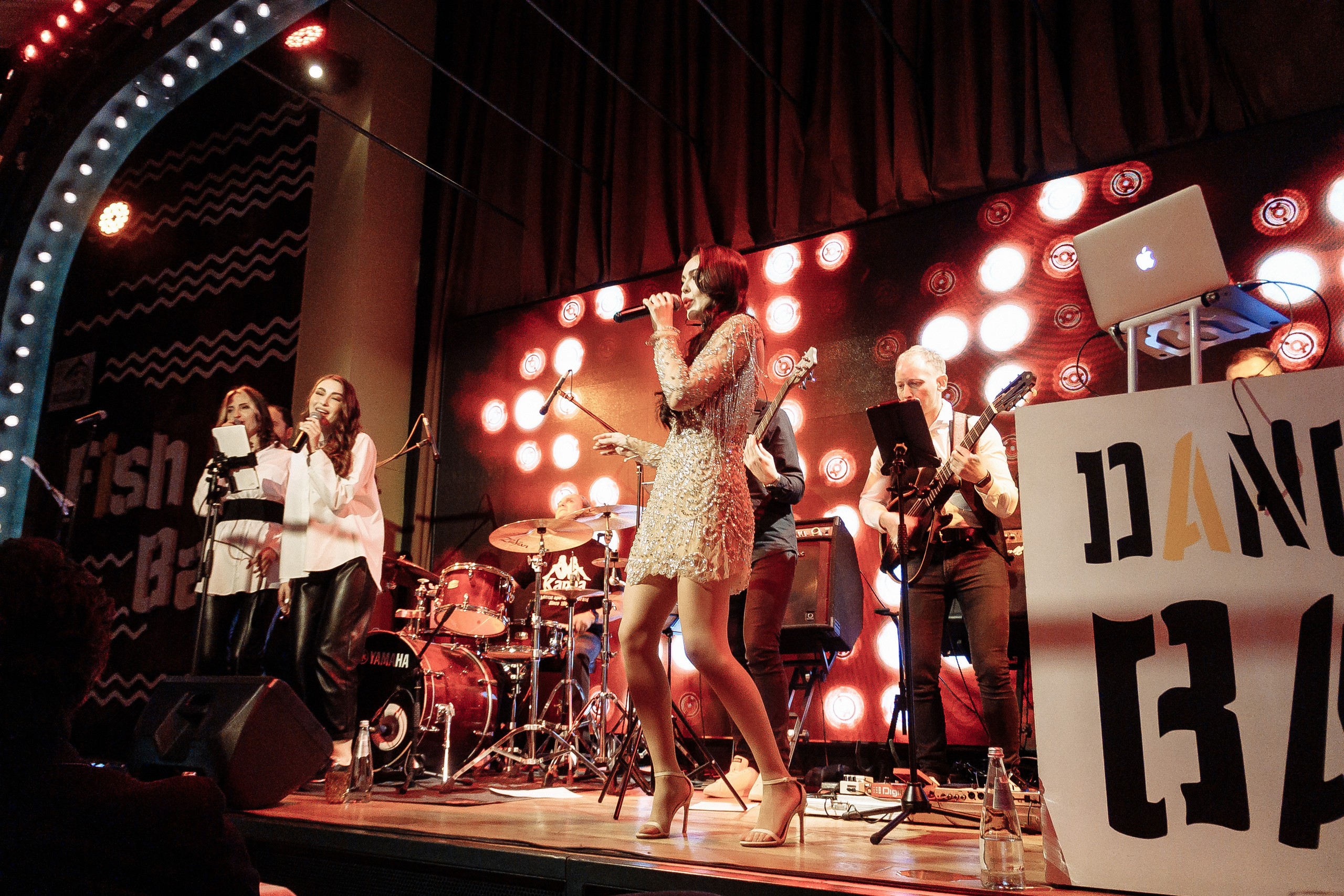 Екатерина Ярошенко «Творческий вечер». Контент фотограф в Ростове-на-Дону Мардус Павел