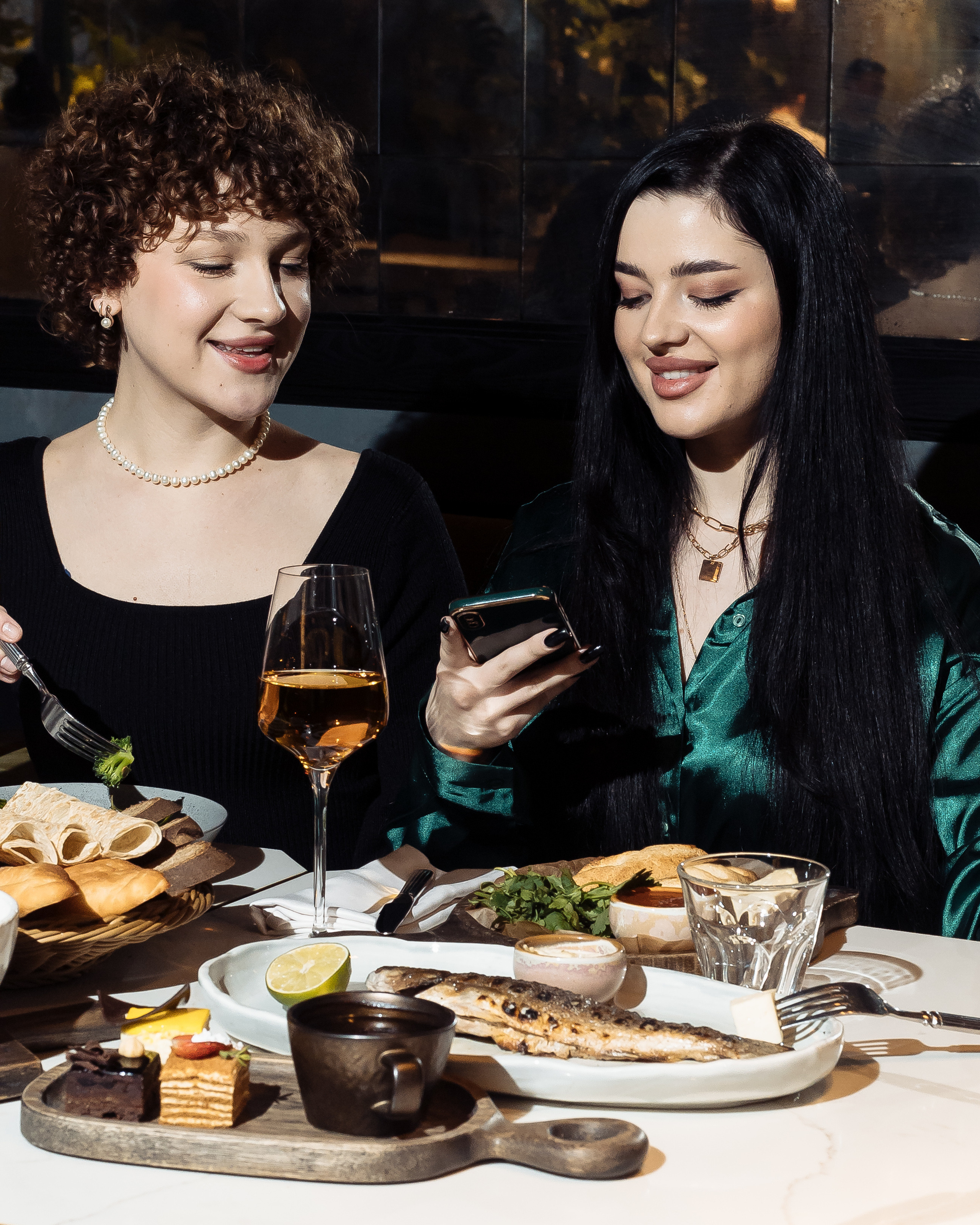 Ресторан Lilo by Ginza Project. Контент фотограф в Ростове-на-Дону Мардус Павел