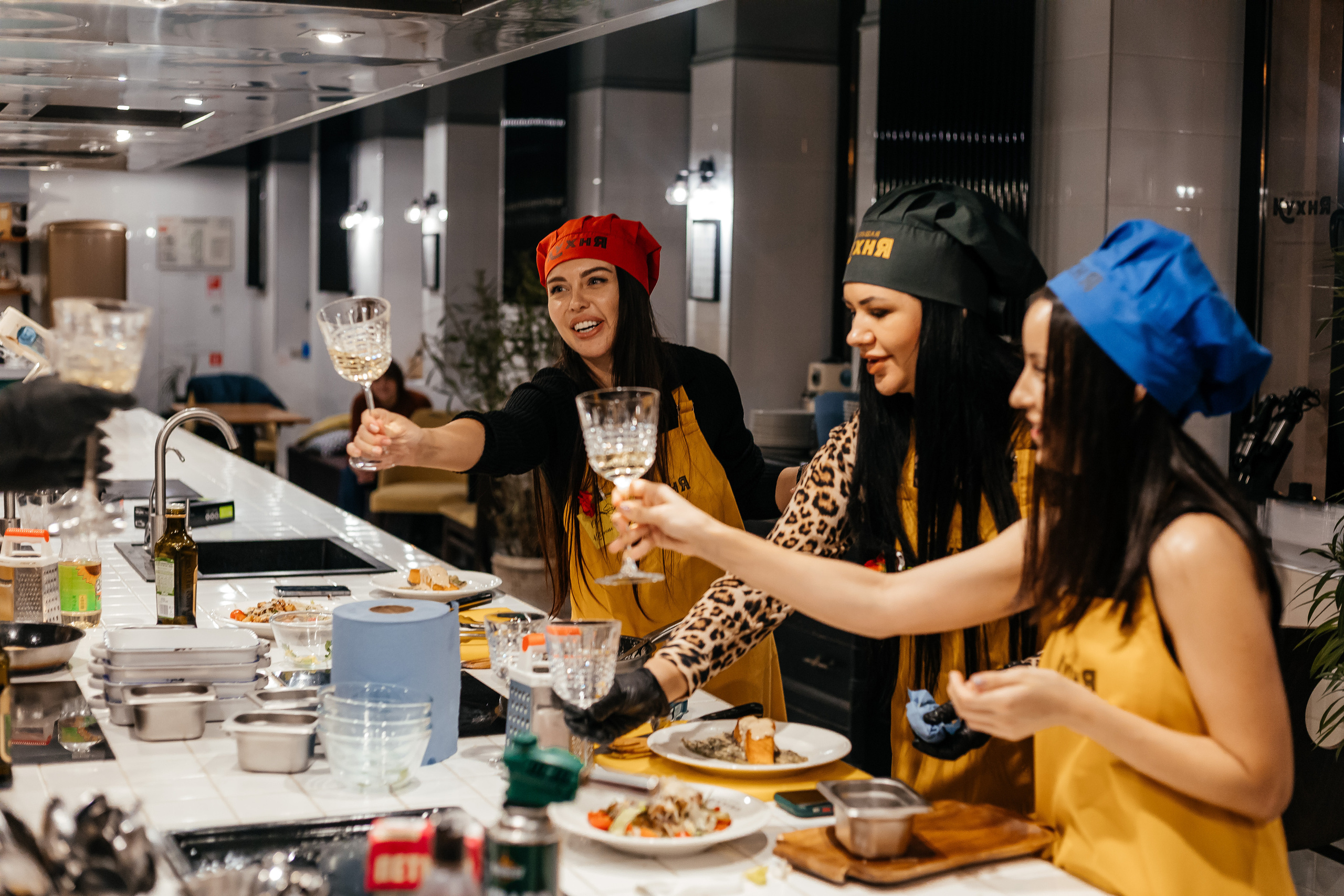 Девичник Екатерины Ярошенко. Контент фотограф в Ростове-на-Дону Мардус Павел