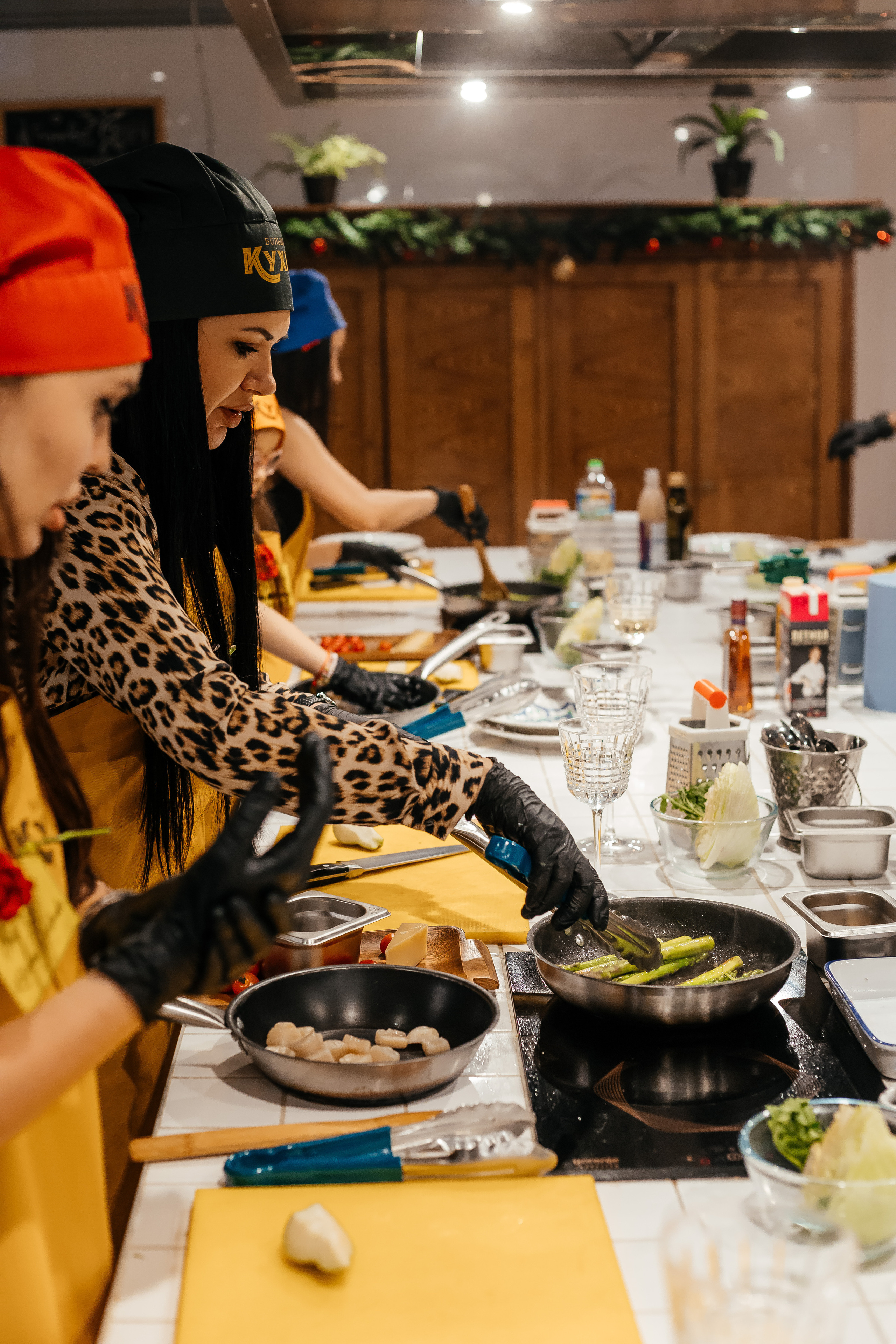 Девичник Екатерины Ярошенко. Контент фотограф в Ростове-на-Дону Мардус Павел