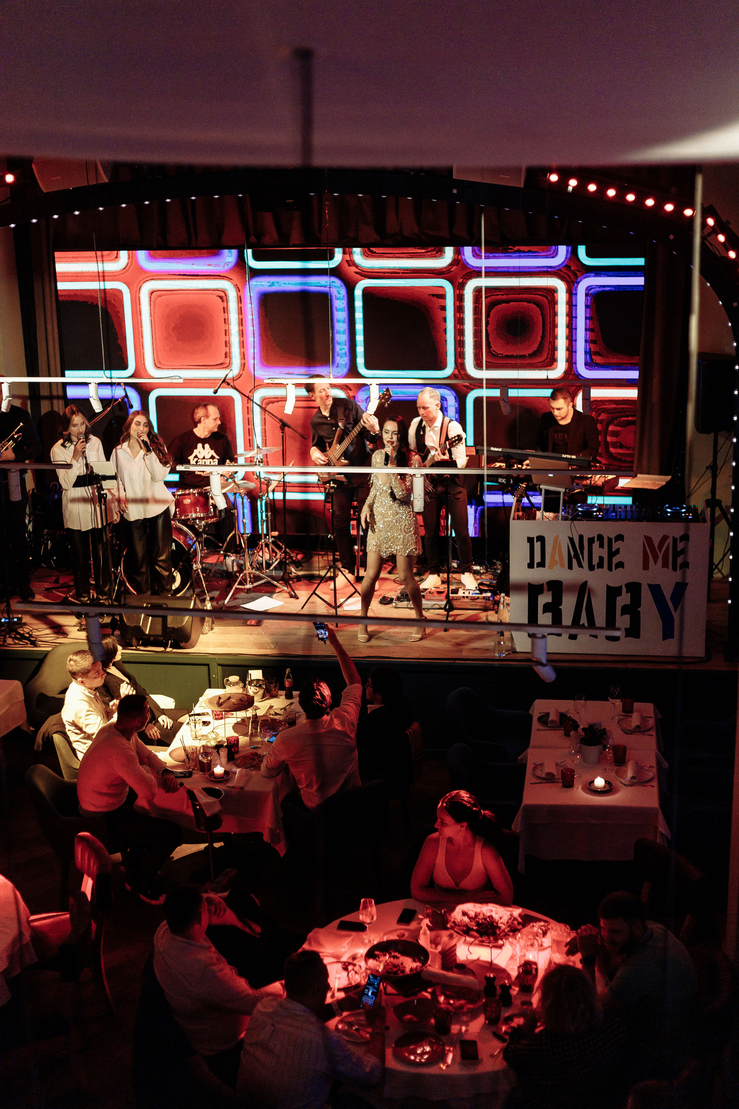 Екатерина Ярошенко «Творческий вечер». Контент фотограф в Ростове-на-Дону Мардус Павел