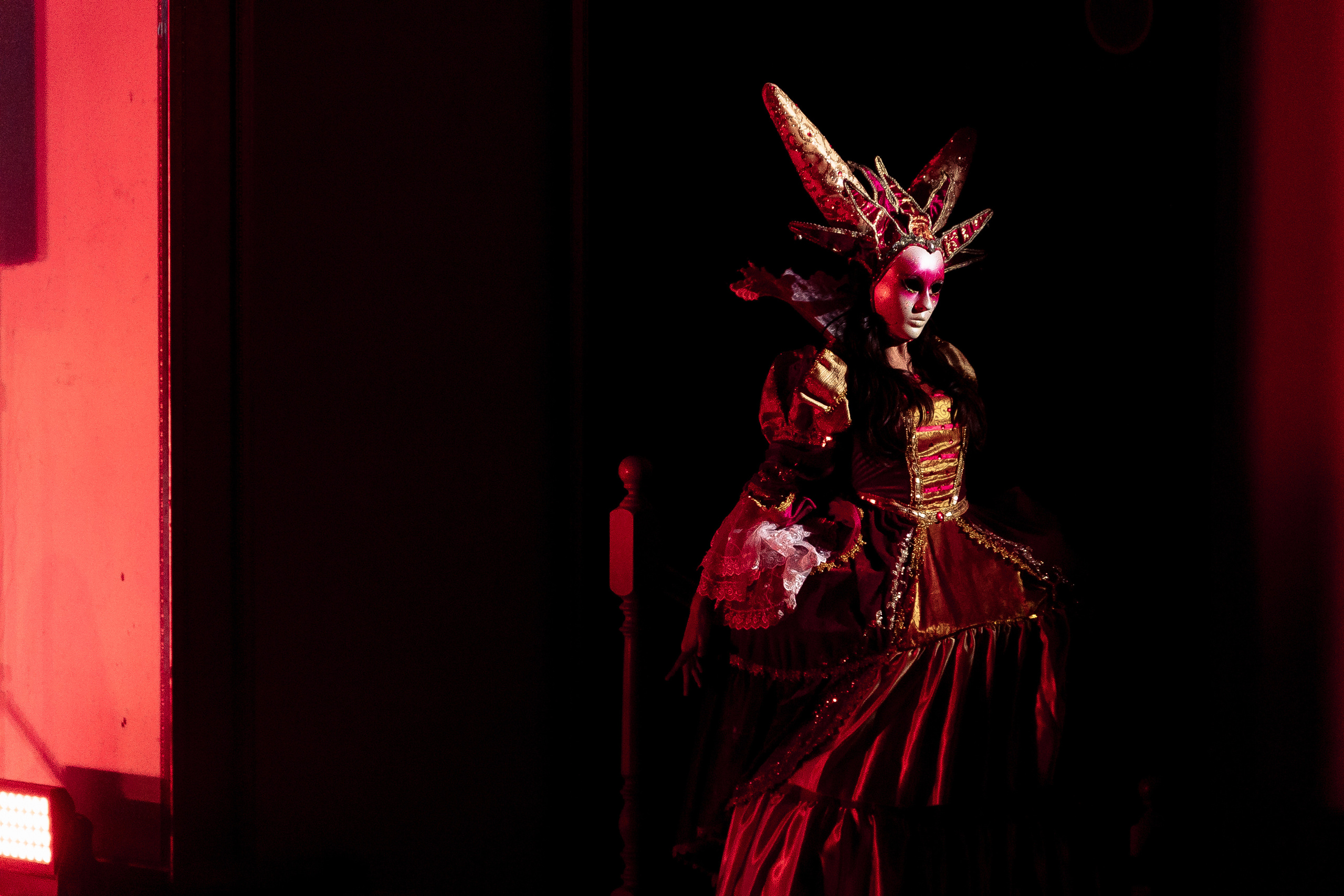 Благотворительный проект «Сцена». Контент фотограф в Ростове-на-Дону Мардус Павел