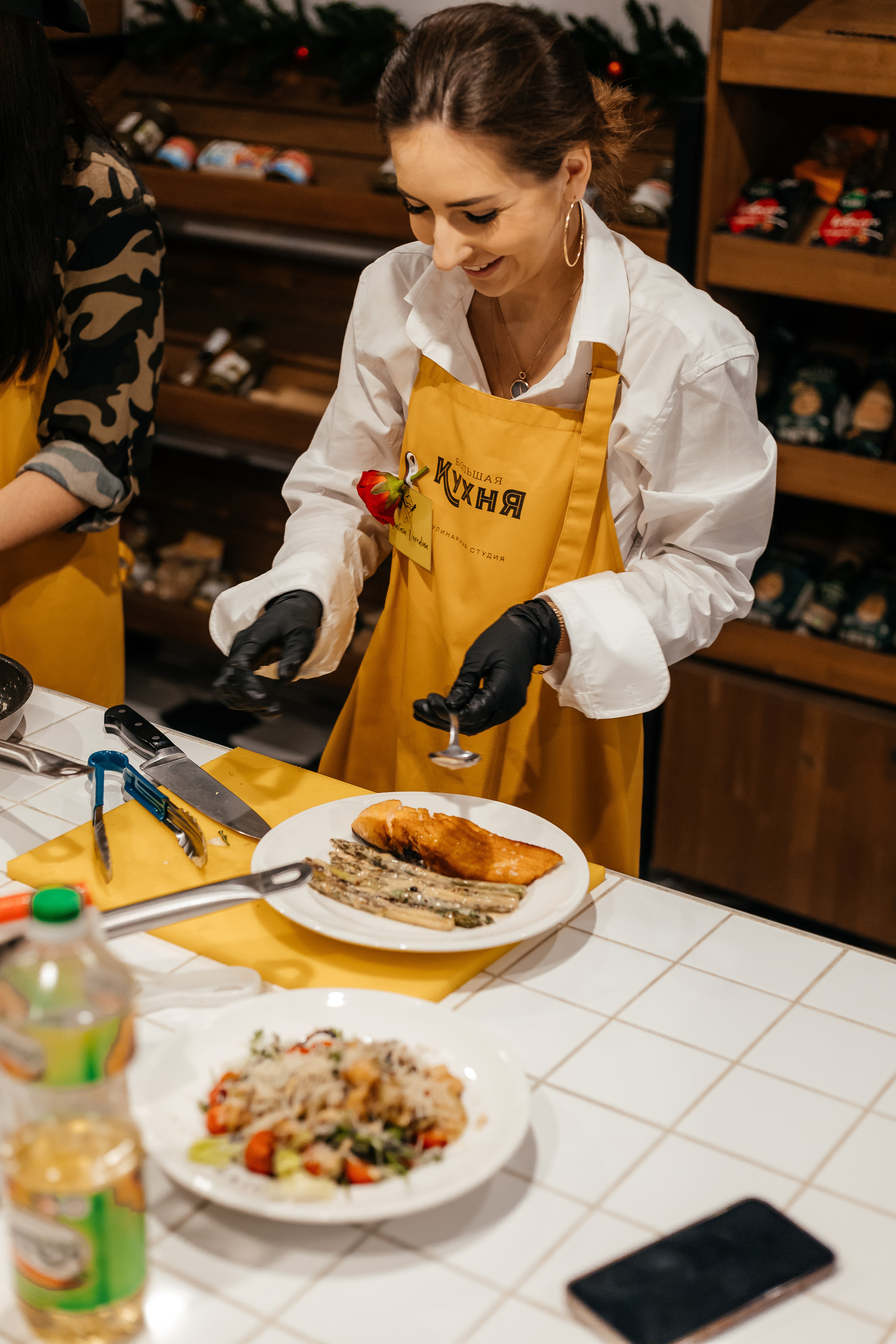 Девичник Екатерины Ярошенко. Контент фотограф в Ростове-на-Дону Мардус Павел