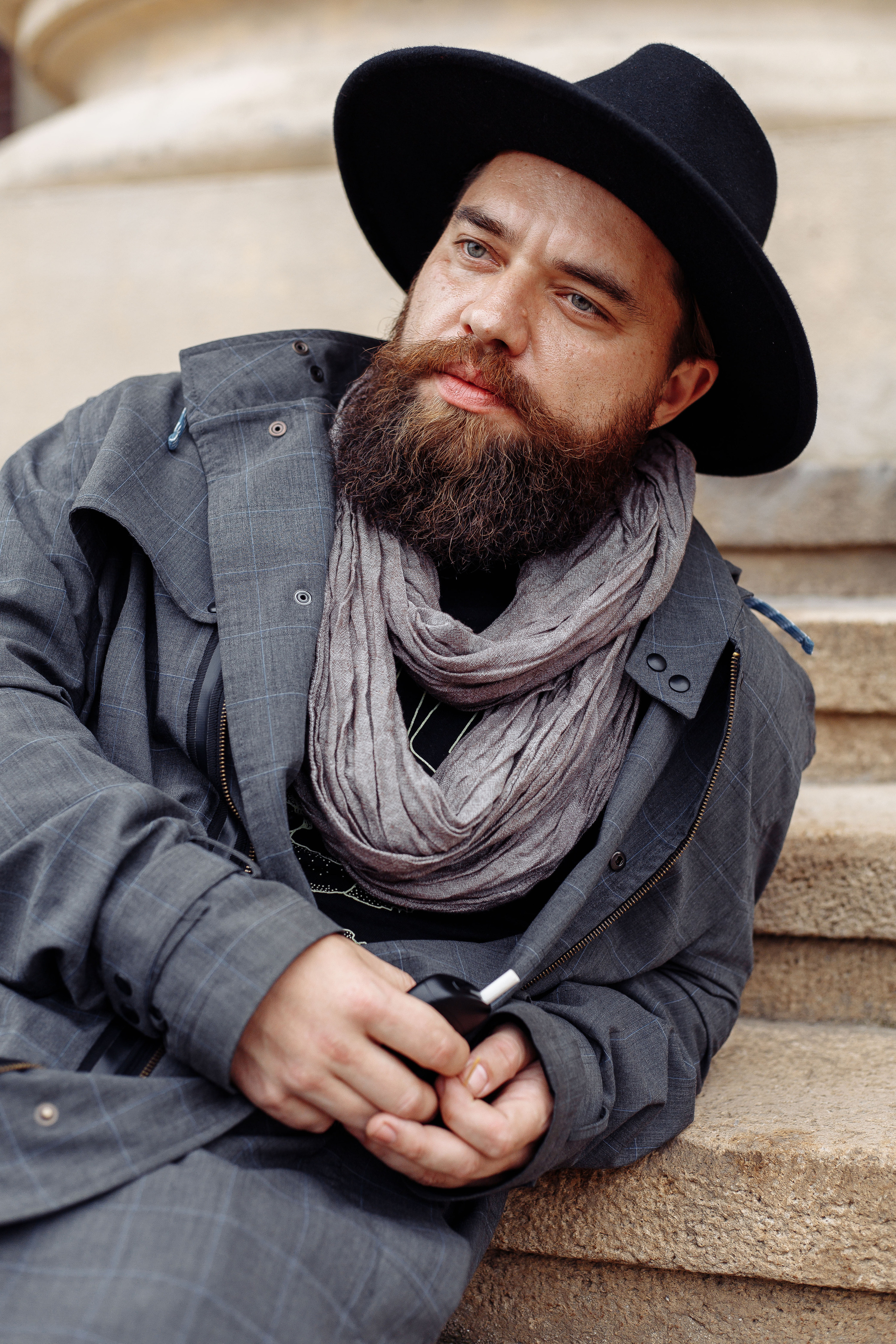 Сергей Бекер «Художник-костюмер». Контент фотограф в Ростове-на-Дону Мардус Павел