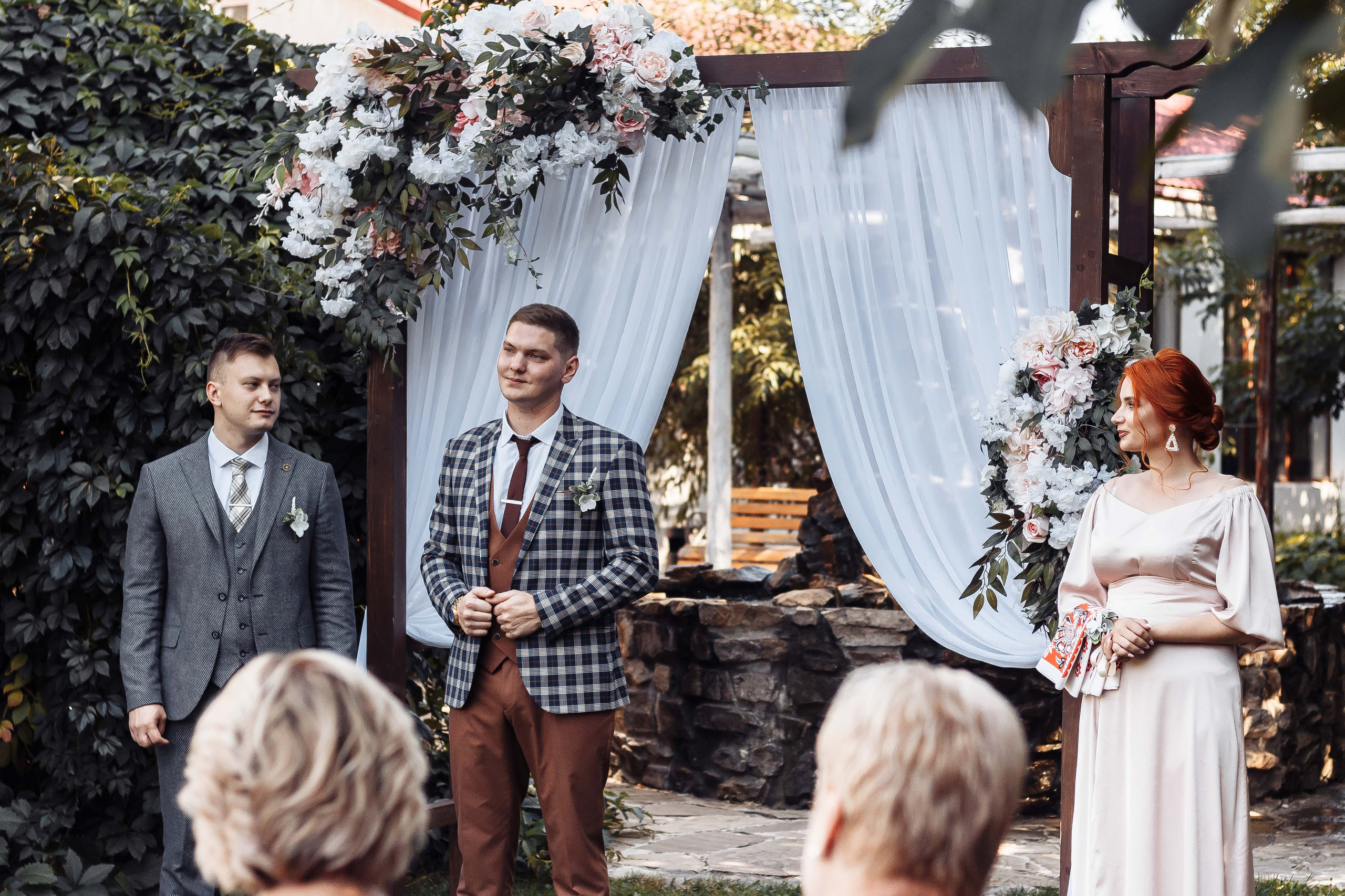 Свадьба Андрея и Наташи 11 сентября 2021. Контент фотограф в Ростове-на-Дону Мардус Павел