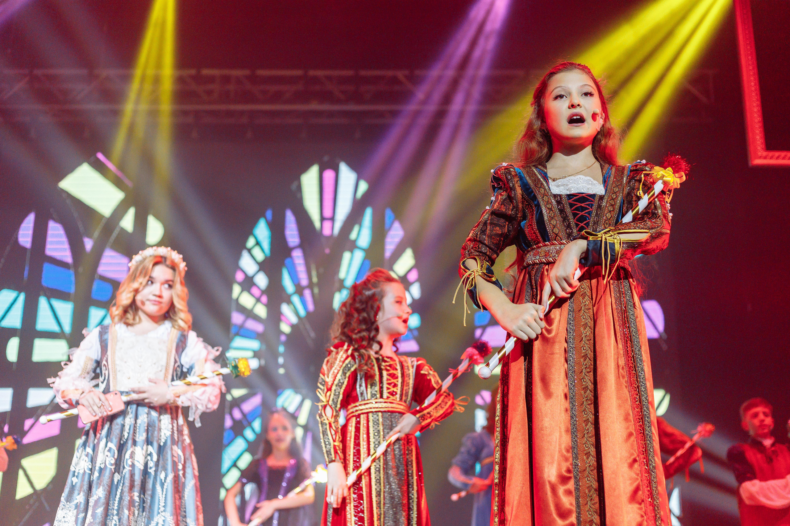 Благотворительный проект «Сцена». Контент фотограф в Ростове-на-Дону Мардус Павел