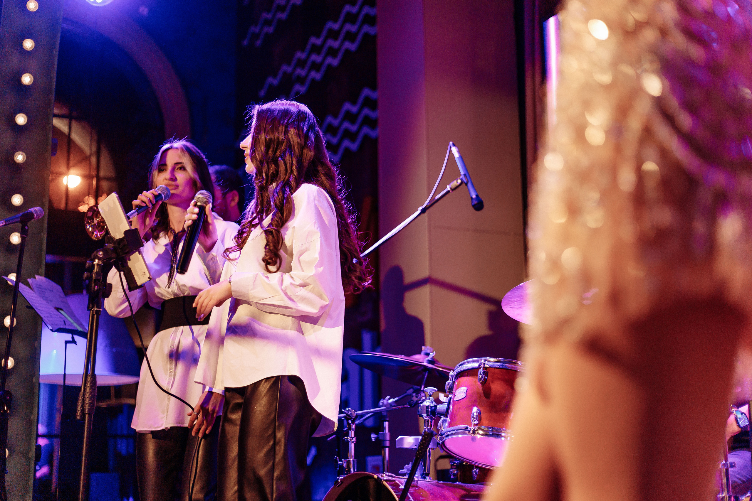 Екатерина Ярошенко «Творческий вечер». Контент фотограф в Ростове-на-Дону Мардус Павел