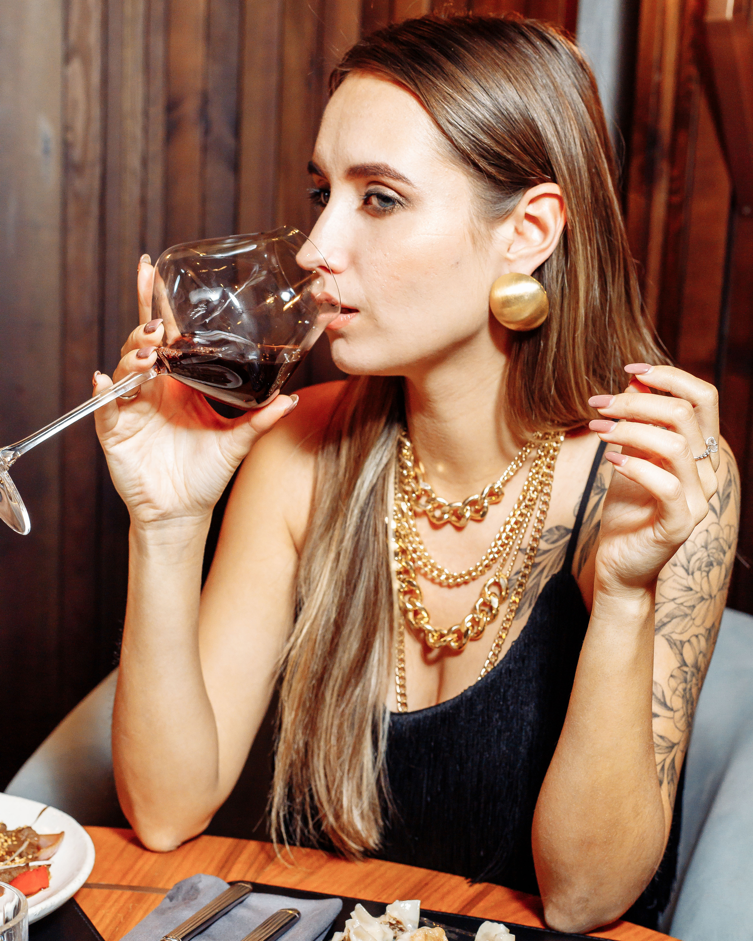 Ресторан Ten Gune by Ginza Project. Контент фотограф в Ростове-на-Дону Мардус Павел