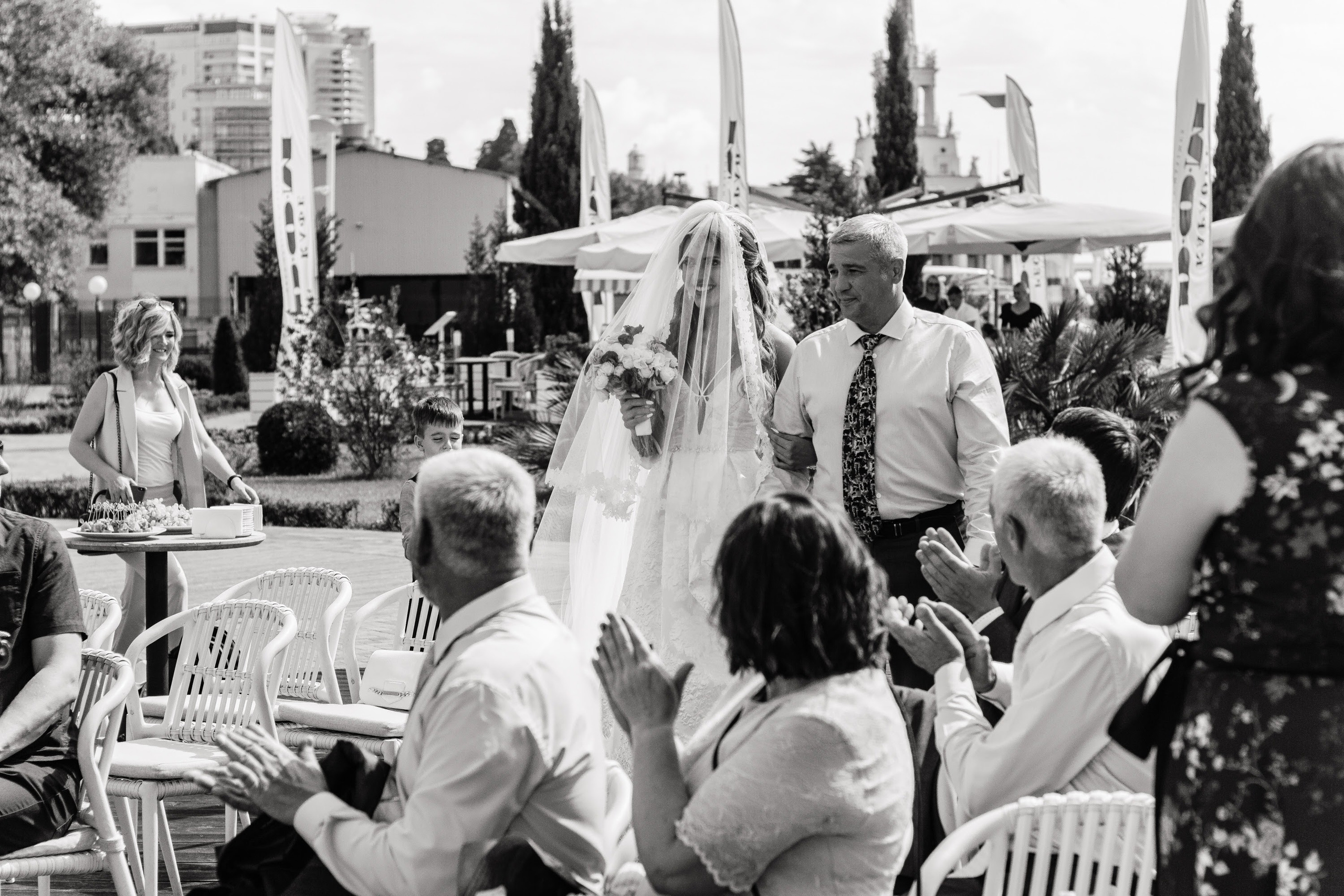 Свадьба Алексея и Валерии 5 сентября 2019. Контент фотограф в Ростове-на-Дону Мардус Павел