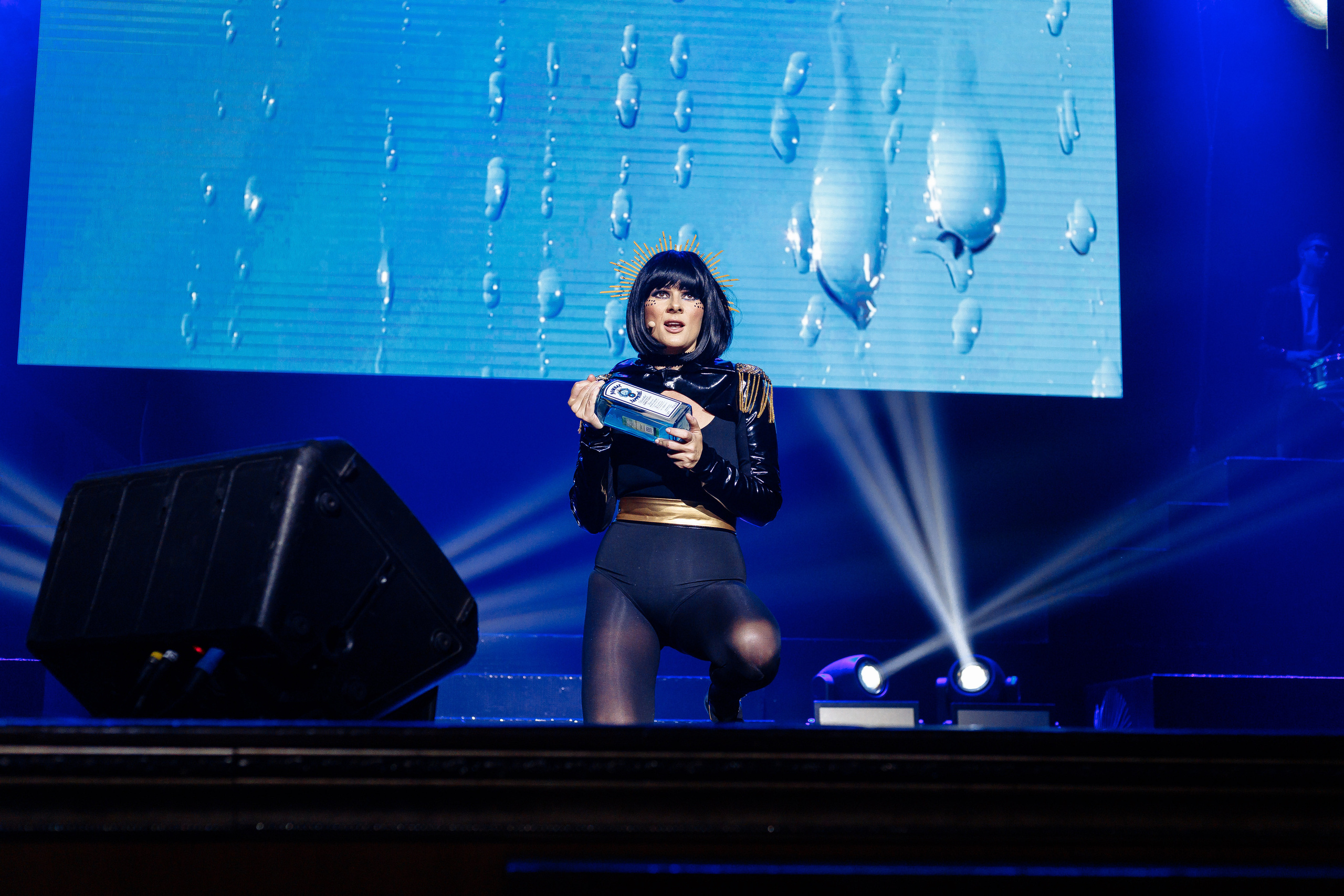 Благотворительный проект «Сцена». Контент фотограф в Ростове-на-Дону Мардус Павел