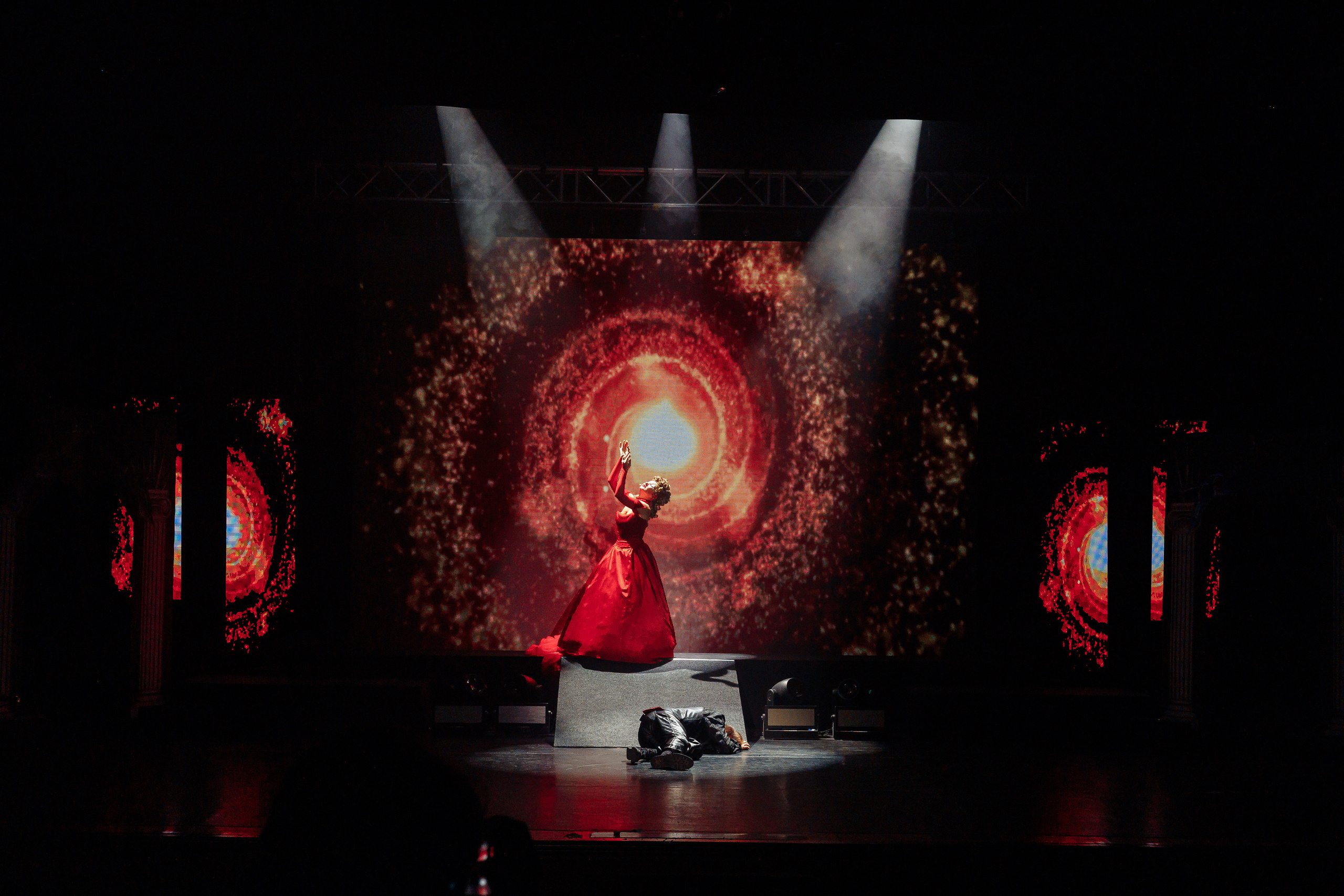 Благотворительный проект «Сцена». Контент фотограф в Ростове-на-Дону Мардус Павел