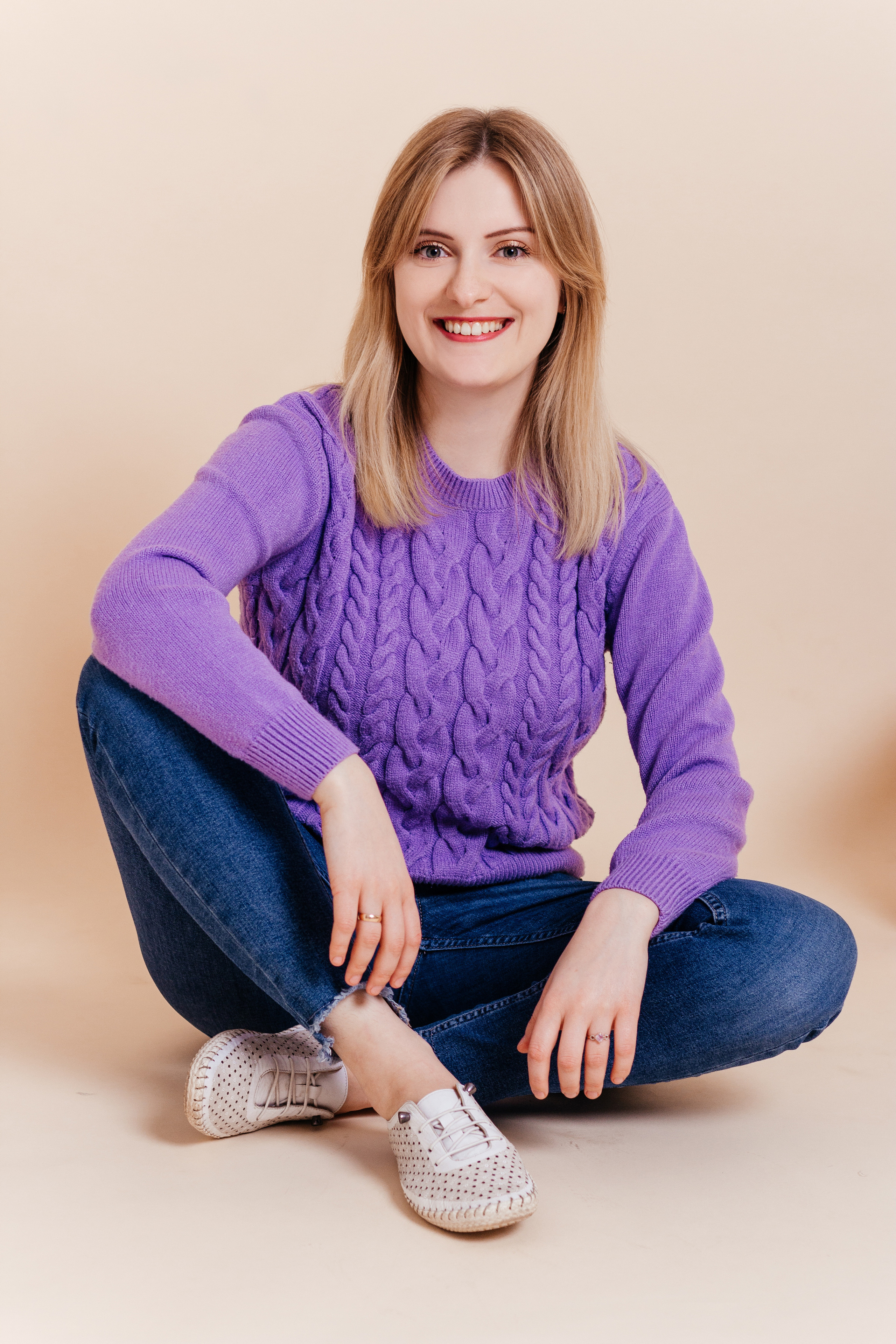 Анастасия Стоянова «Репетитор английского языка». Контент фотограф в Ростове-на-Дону Мардус Павел