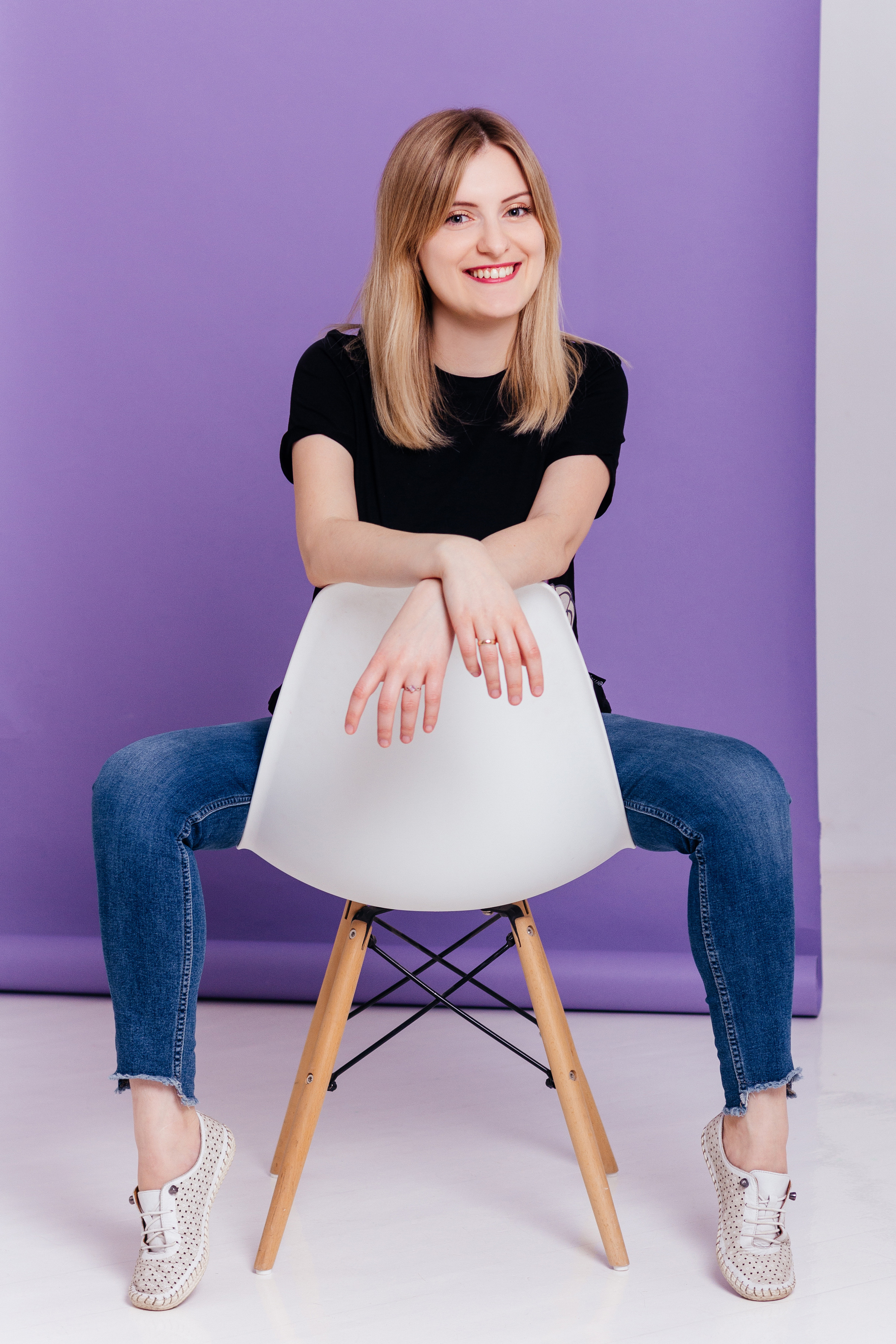 Анастасия Стоянова «Репетитор английского языка». Контент фотограф в Ростове-на-Дону Мардус Павел