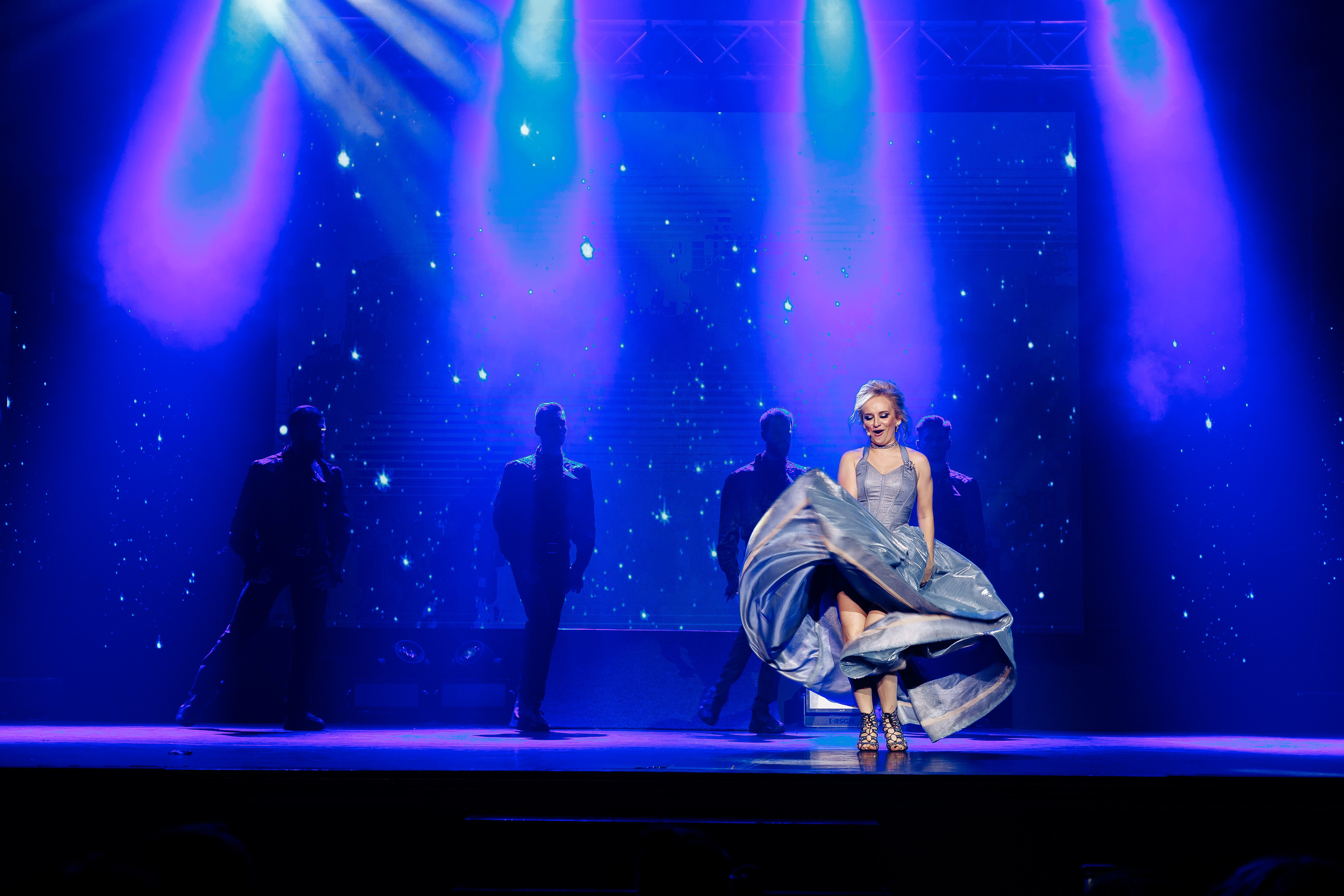 Благотворительный проект «Сцена». Контент фотограф в Ростове-на-Дону Мардус Павел