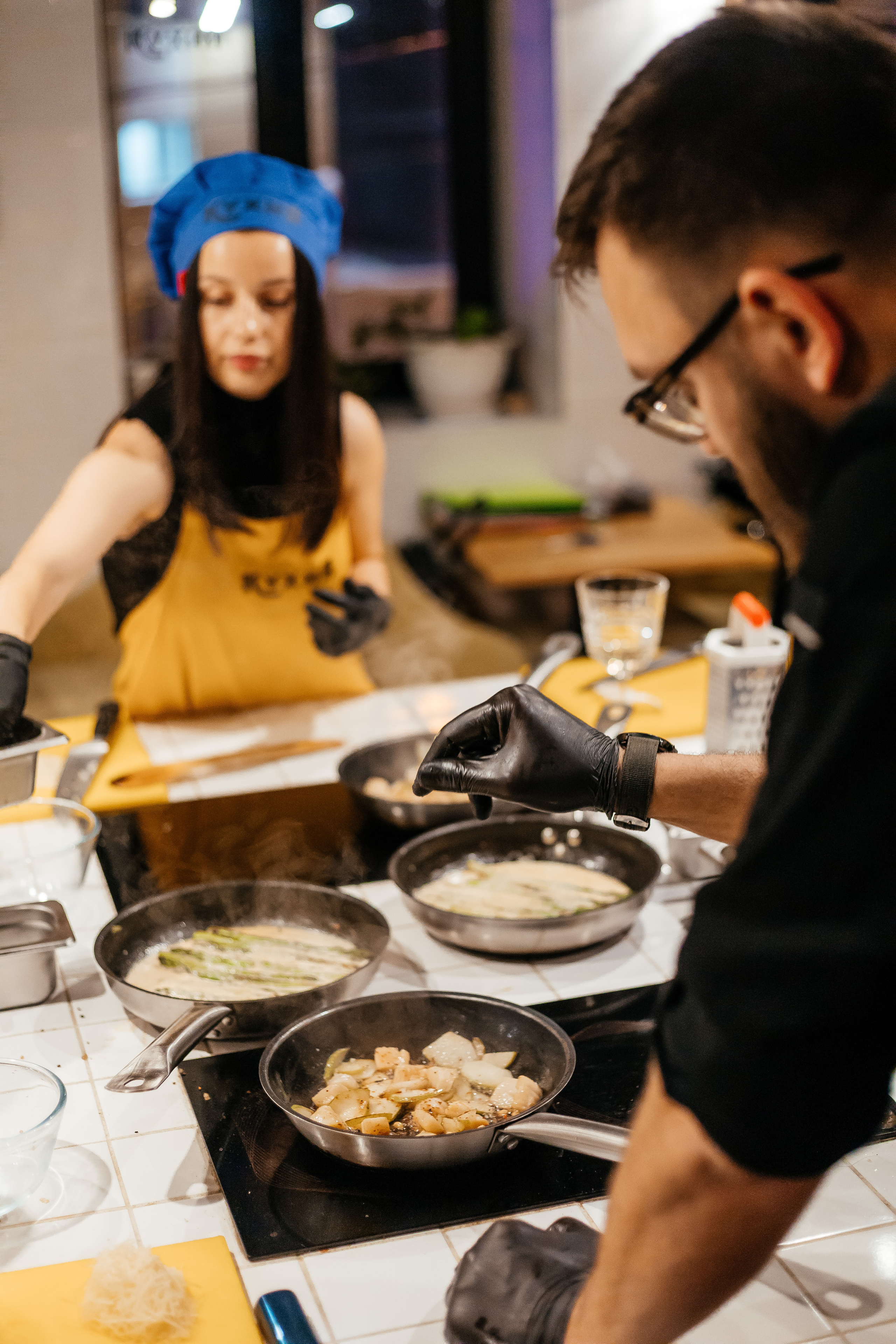 Девичник Екатерины Ярошенко. Контент фотограф в Ростове-на-Дону Мардус Павел