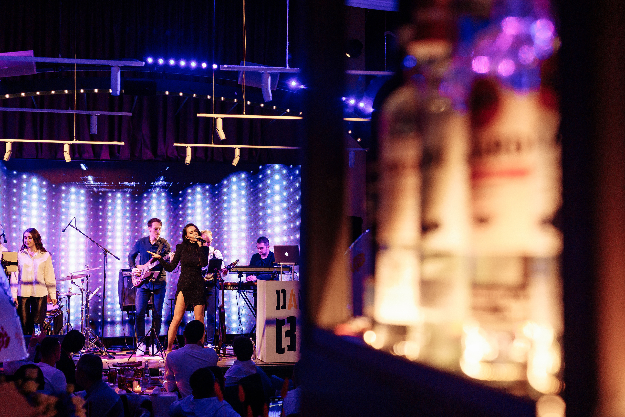 Екатерина Ярошенко «Творческий вечер». Контент фотограф в Ростове-на-Дону Мардус Павел