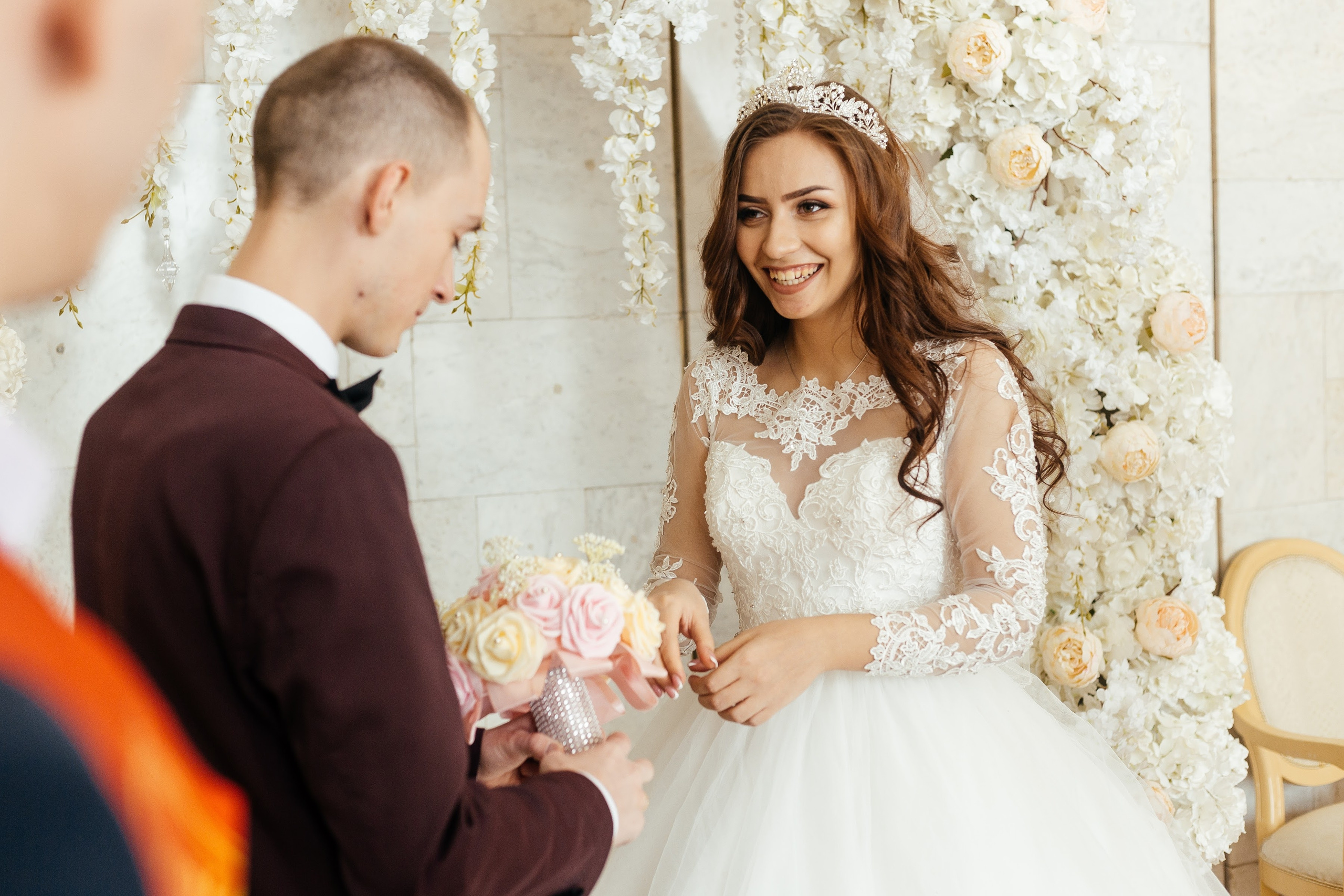 Свадьба Антона и Кристины 28 марта 2020. Контент фотограф в Ростове-на-Дону Мардус Павел