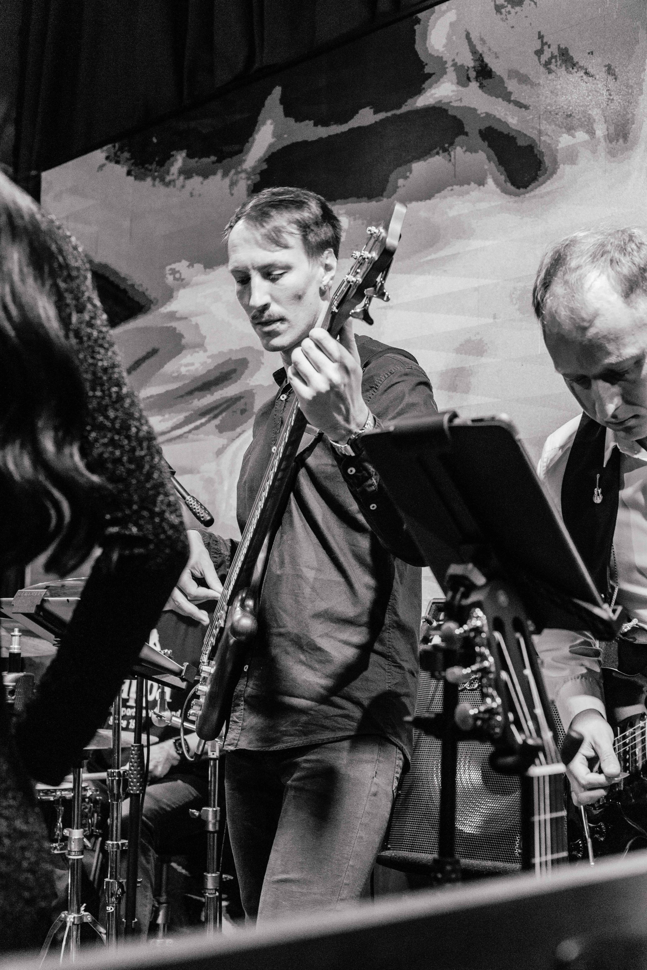 Екатерина Ярошенко «Творческий вечер». Контент фотограф в Ростове-на-Дону Мардус Павел