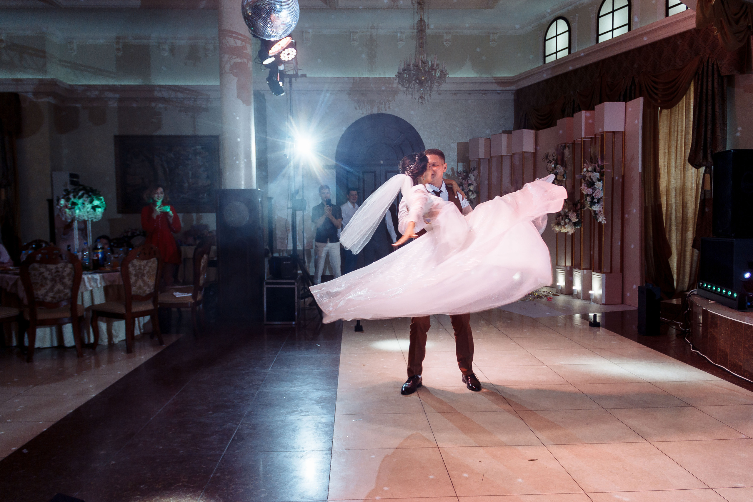 Свадьба Андрея и Наташи 11 сентября 2021. Контент фотограф в Ростове-на-Дону Мардус Павел