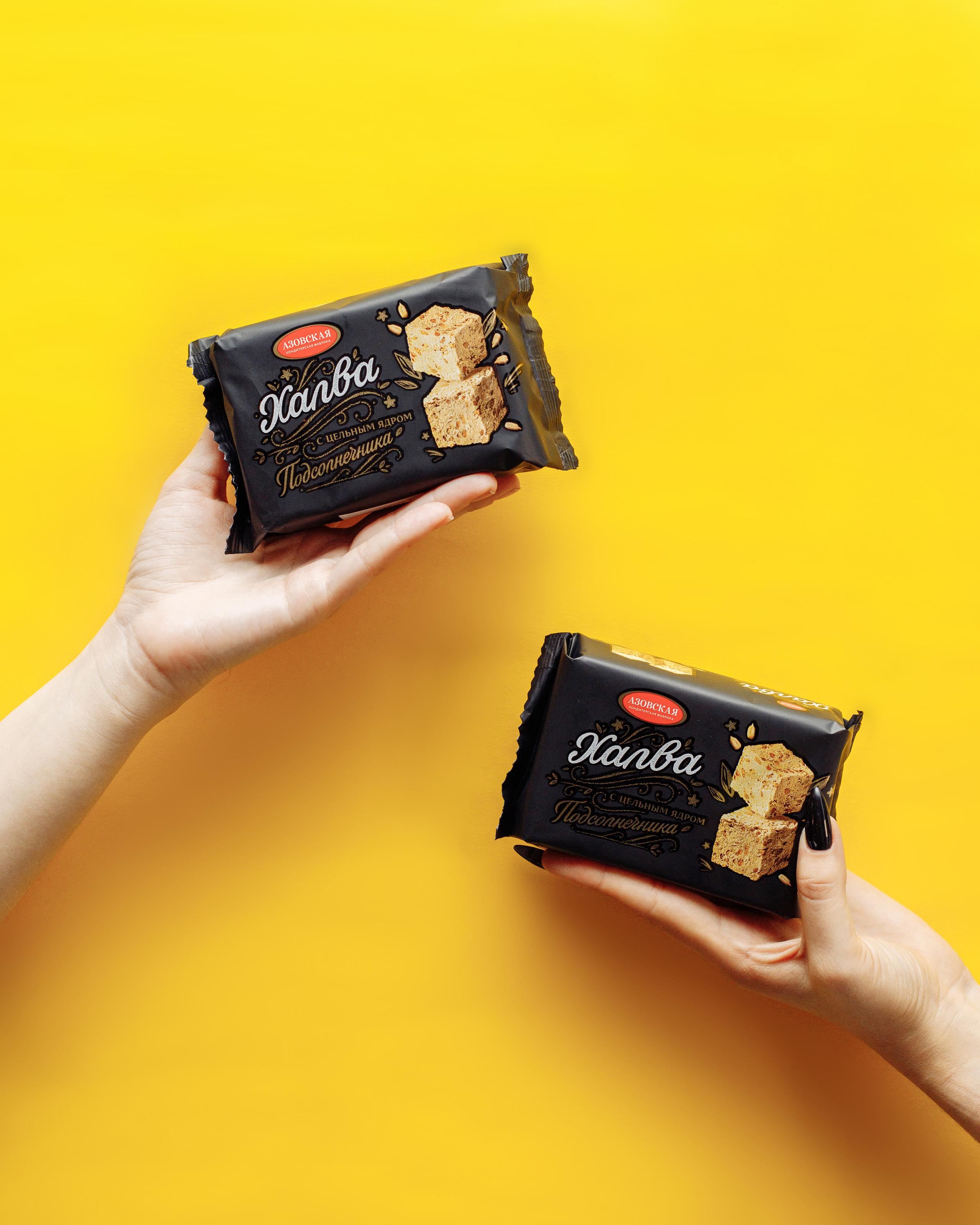 Азовская кондитерская фабрика. Контент фотограф в Ростове-на-Дону Мардус Павел