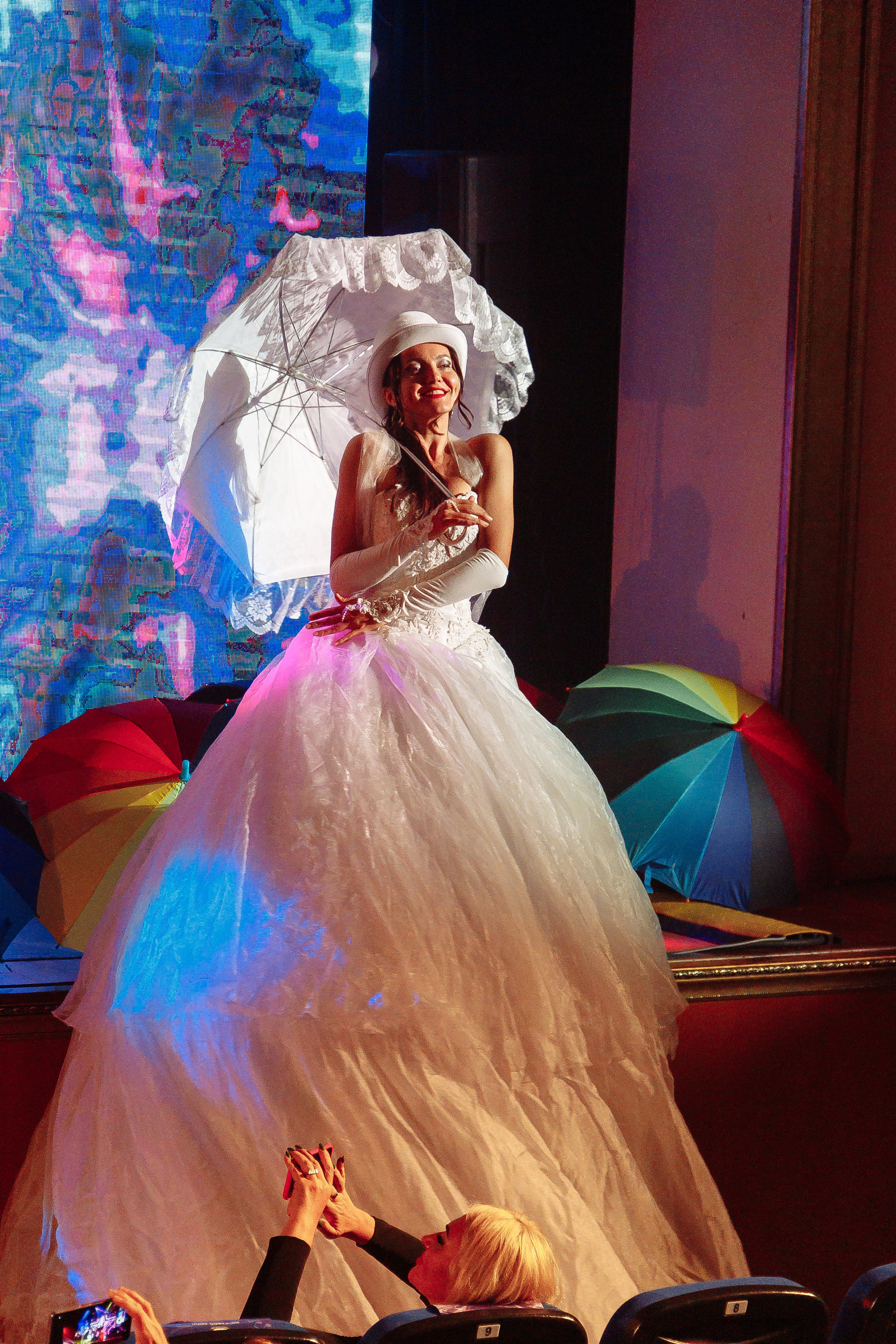 Благотворительный проект «Сцена». Контент фотограф в Ростове-на-Дону Мардус Павел