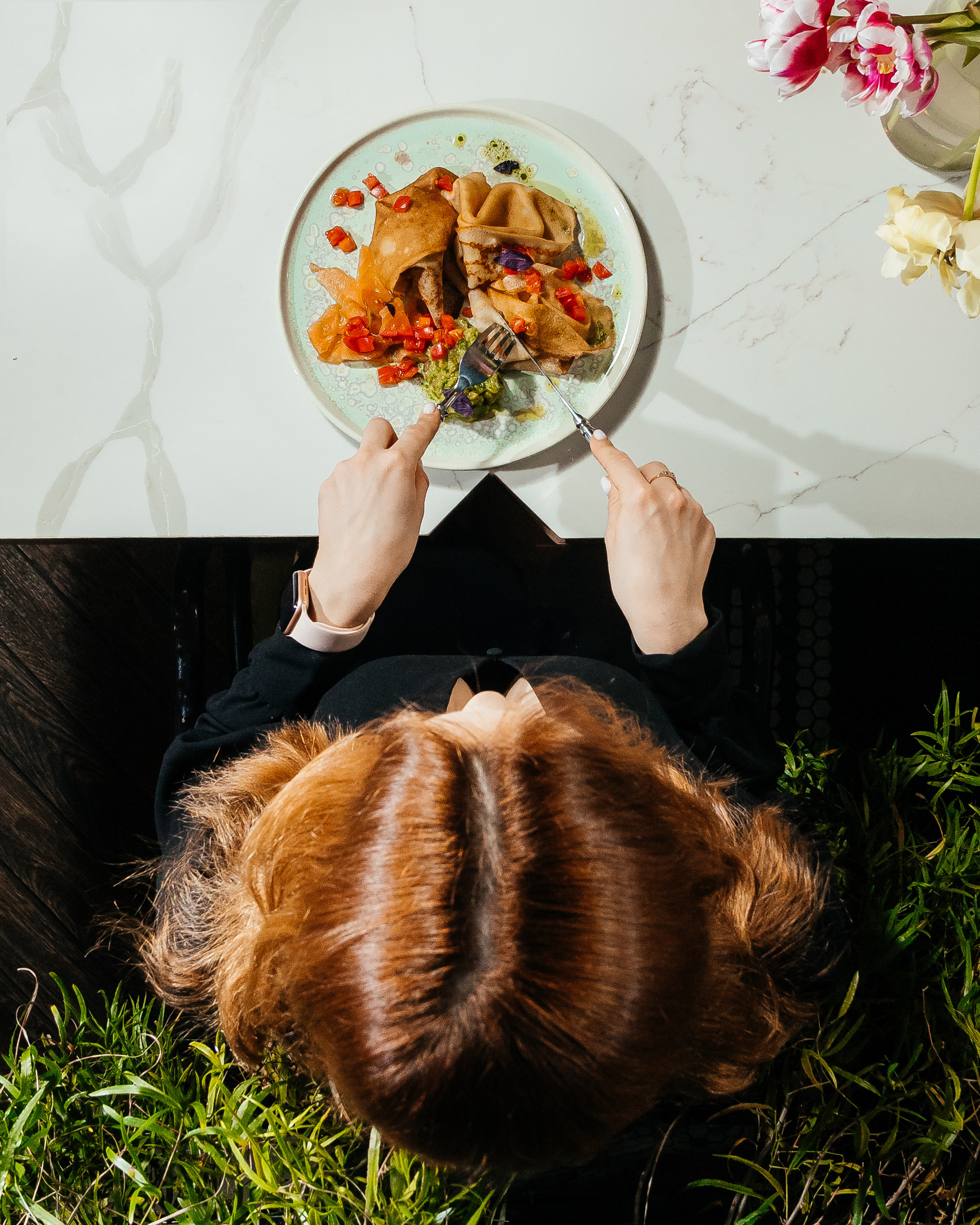 Ресторан Lilo by Ginza Project. Контент фотограф в Ростове-на-Дону Мардус Павел