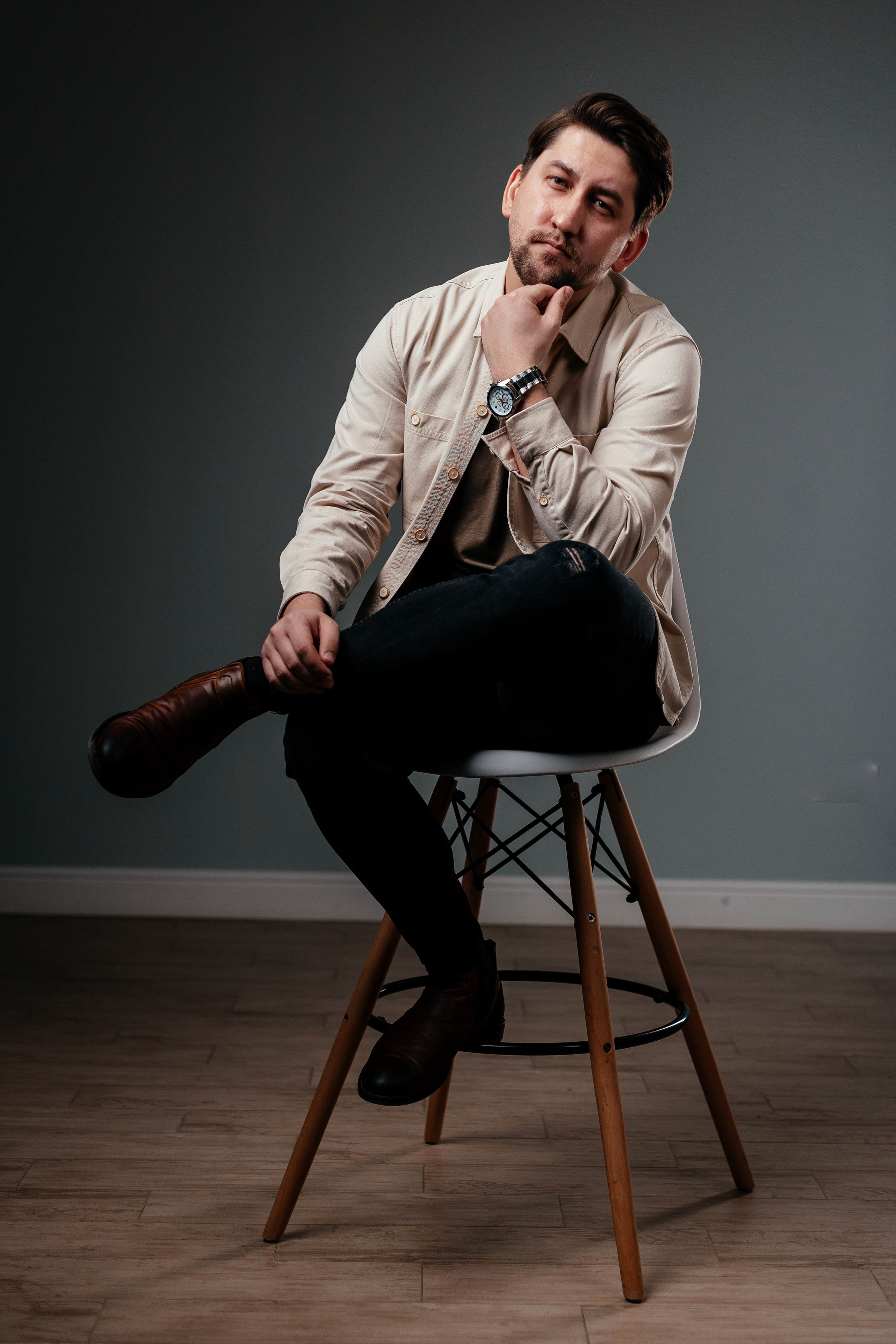 Роман Иванов «Комик, Ведущий, Сценарист». Контент фотограф в Ростове-на-Дону Мардус Павел