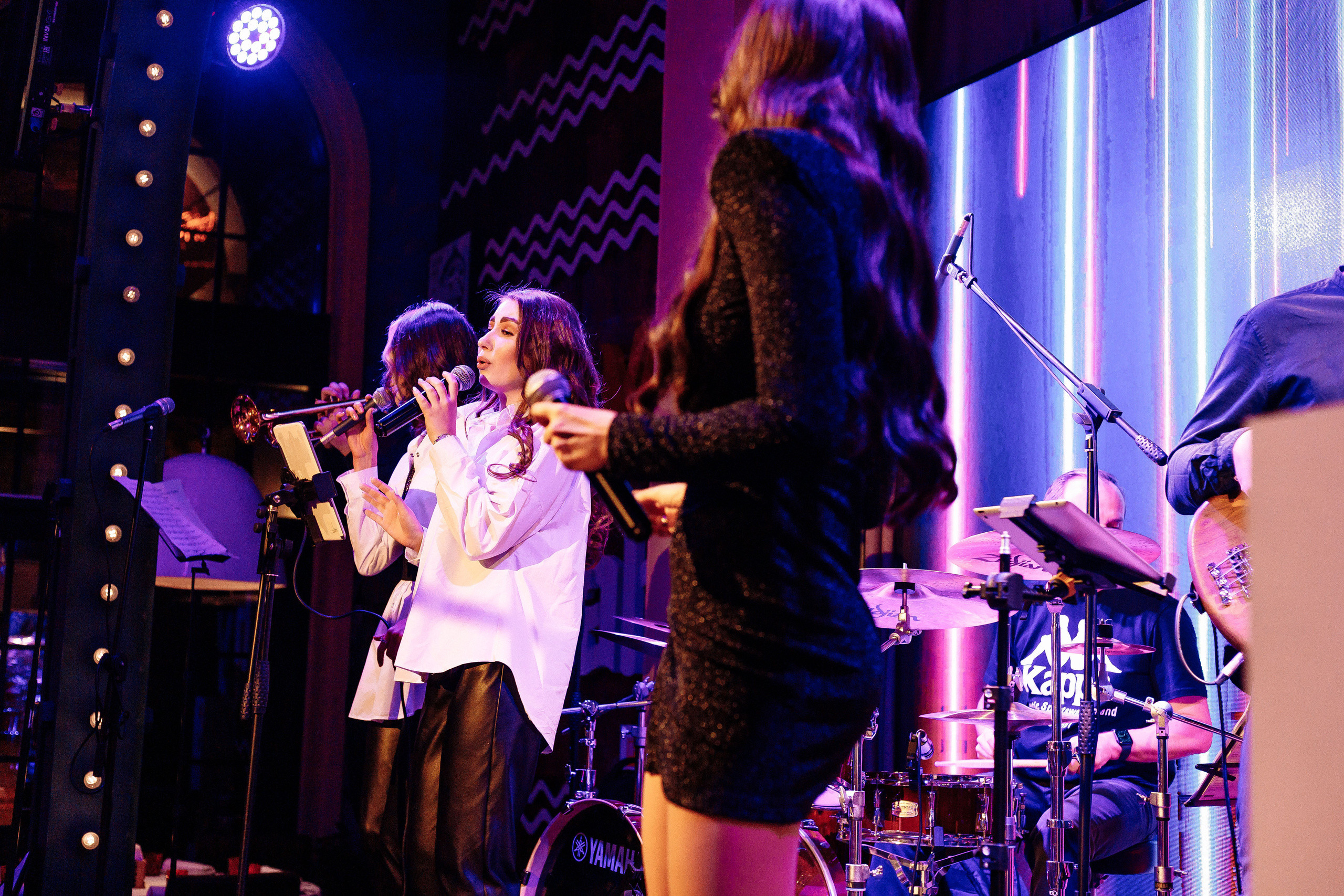 Екатерина Ярошенко «Творческий вечер». Контент фотограф в Ростове-на-Дону Мардус Павел