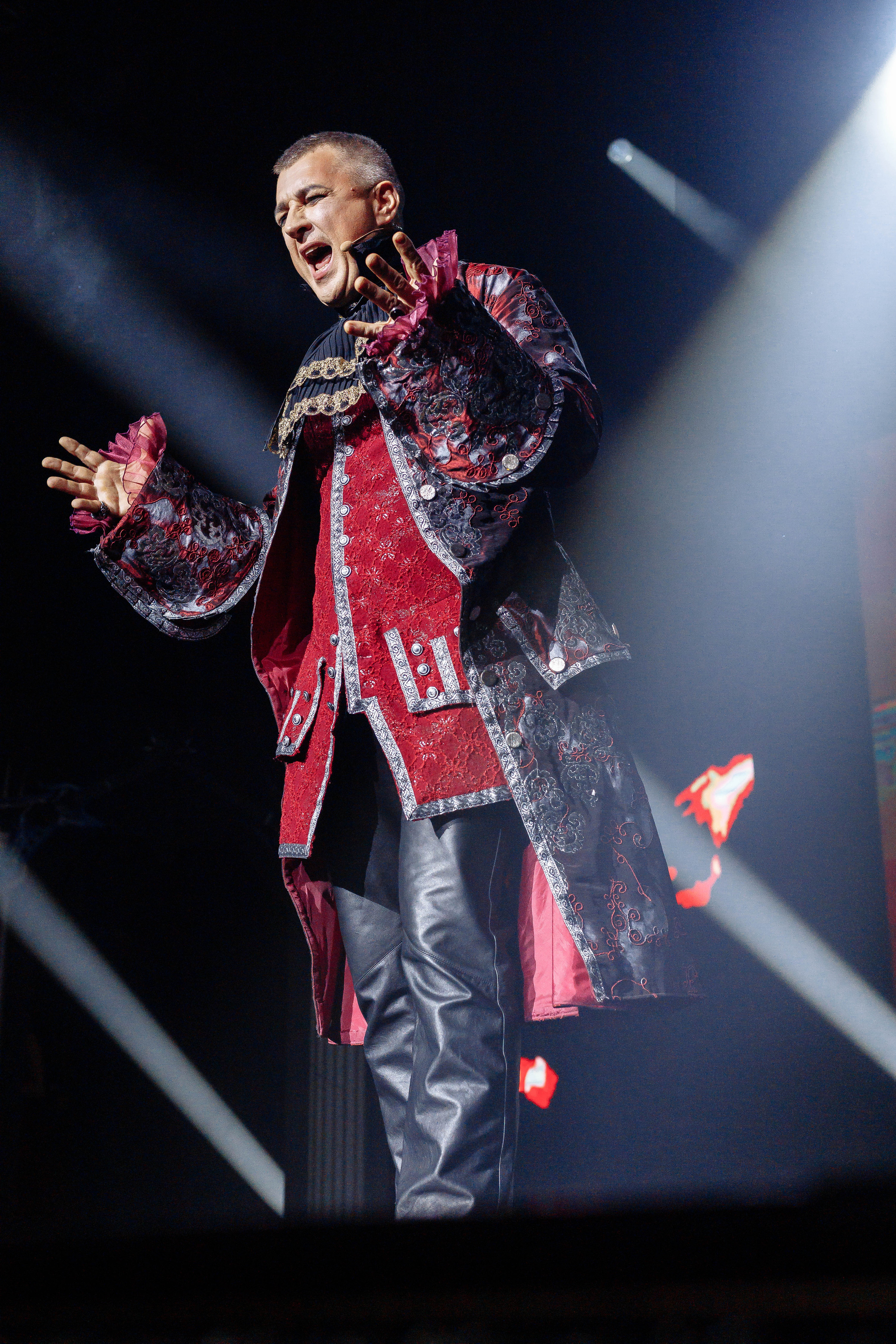 Благотворительный проект «Сцена». Контент фотограф в Ростове-на-Дону Мардус Павел