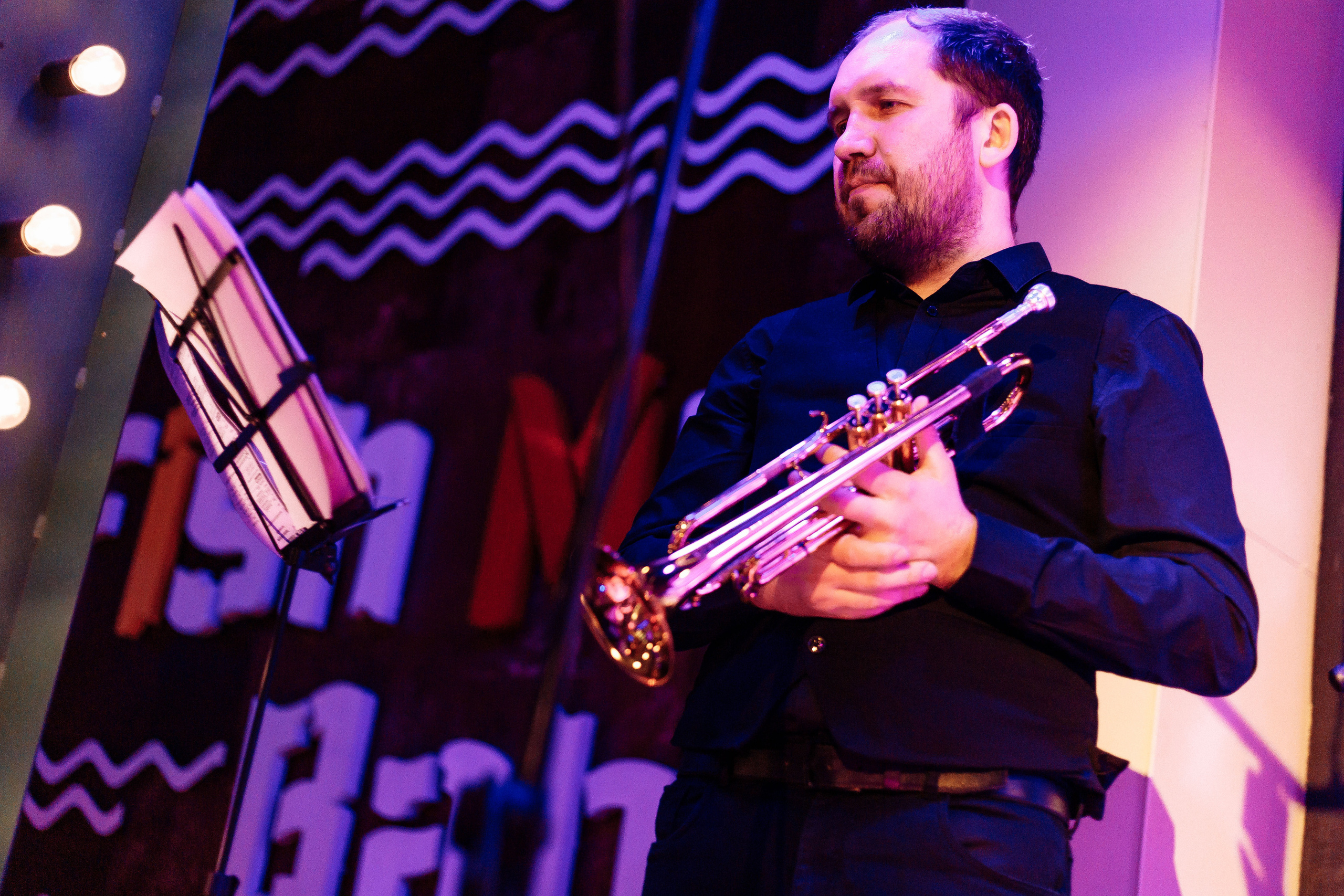 Екатерина Ярошенко «Творческий вечер». Контент фотограф в Ростове-на-Дону Мардус Павел