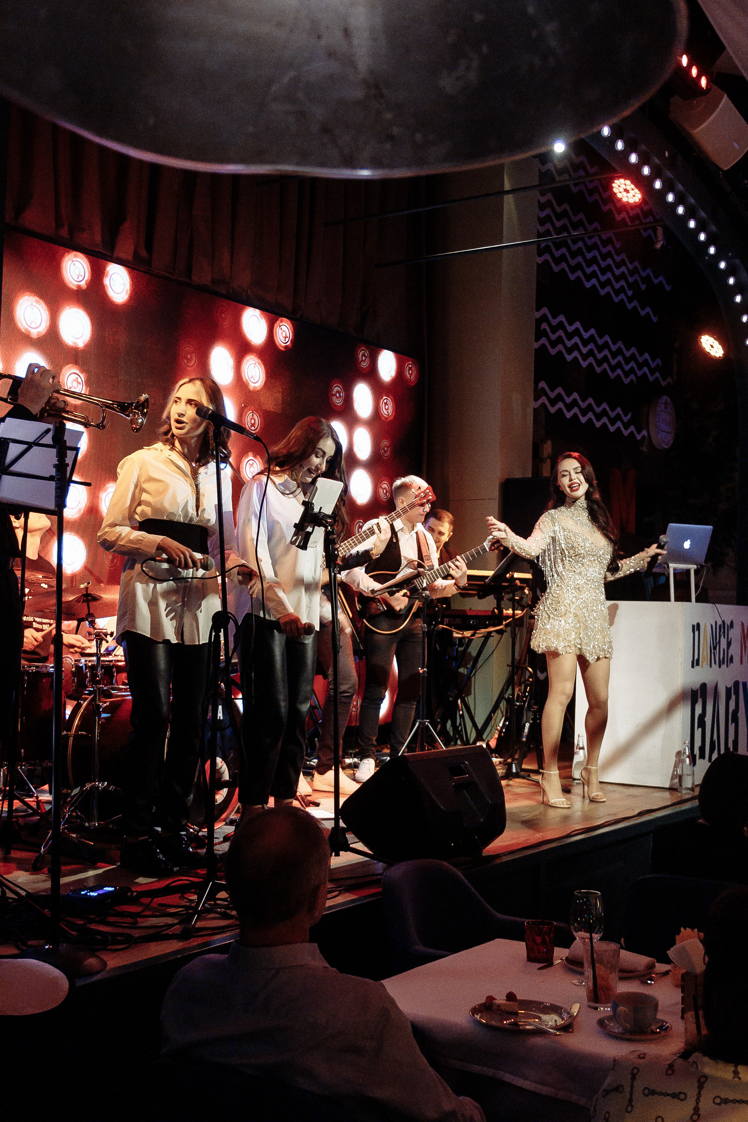 Екатерина Ярошенко «Творческий вечер». Контент фотограф в Ростове-на-Дону Мардус Павел