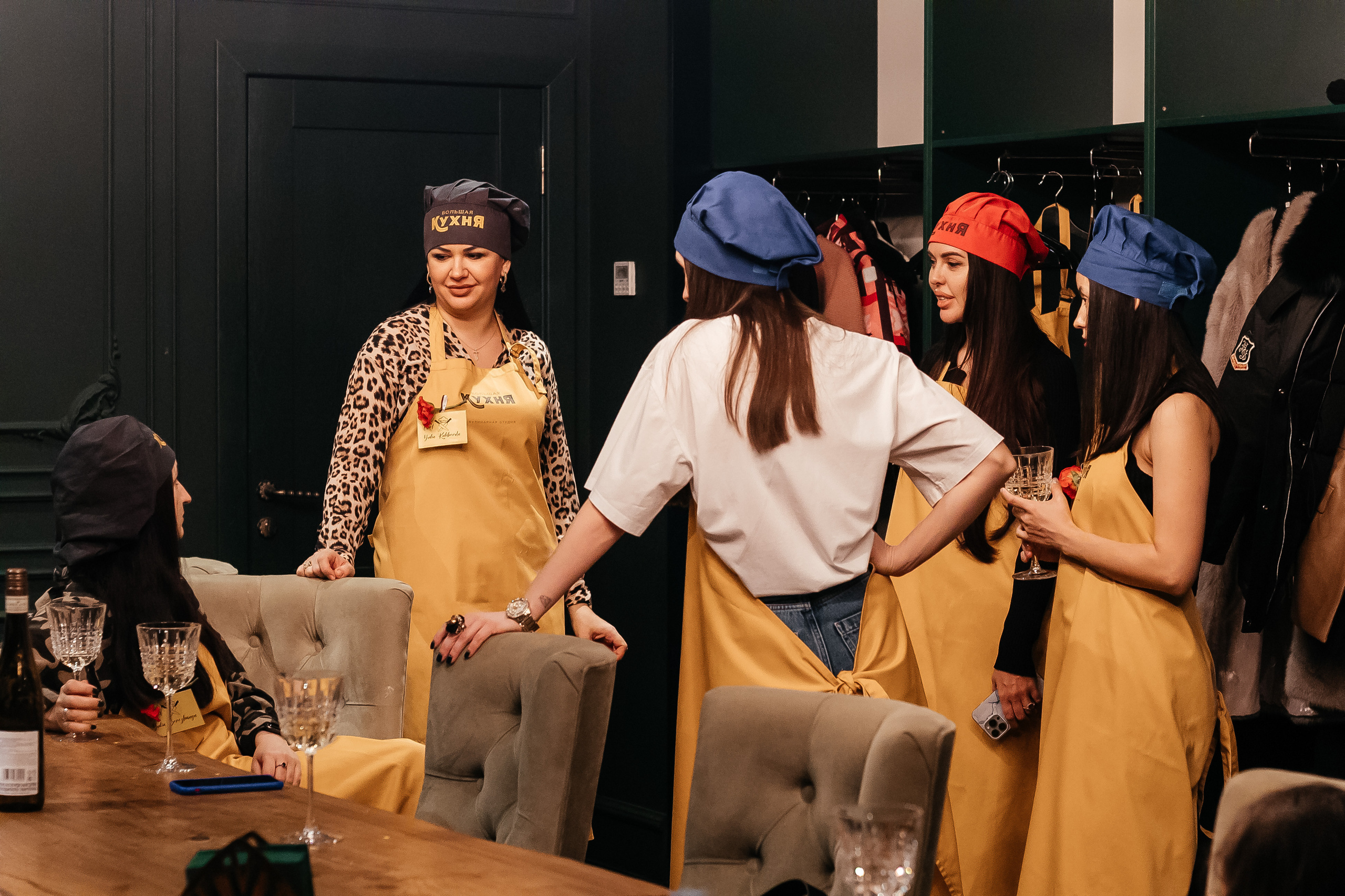 Девичник Екатерины Ярошенко. Контент фотограф в Ростове-на-Дону Мардус Павел